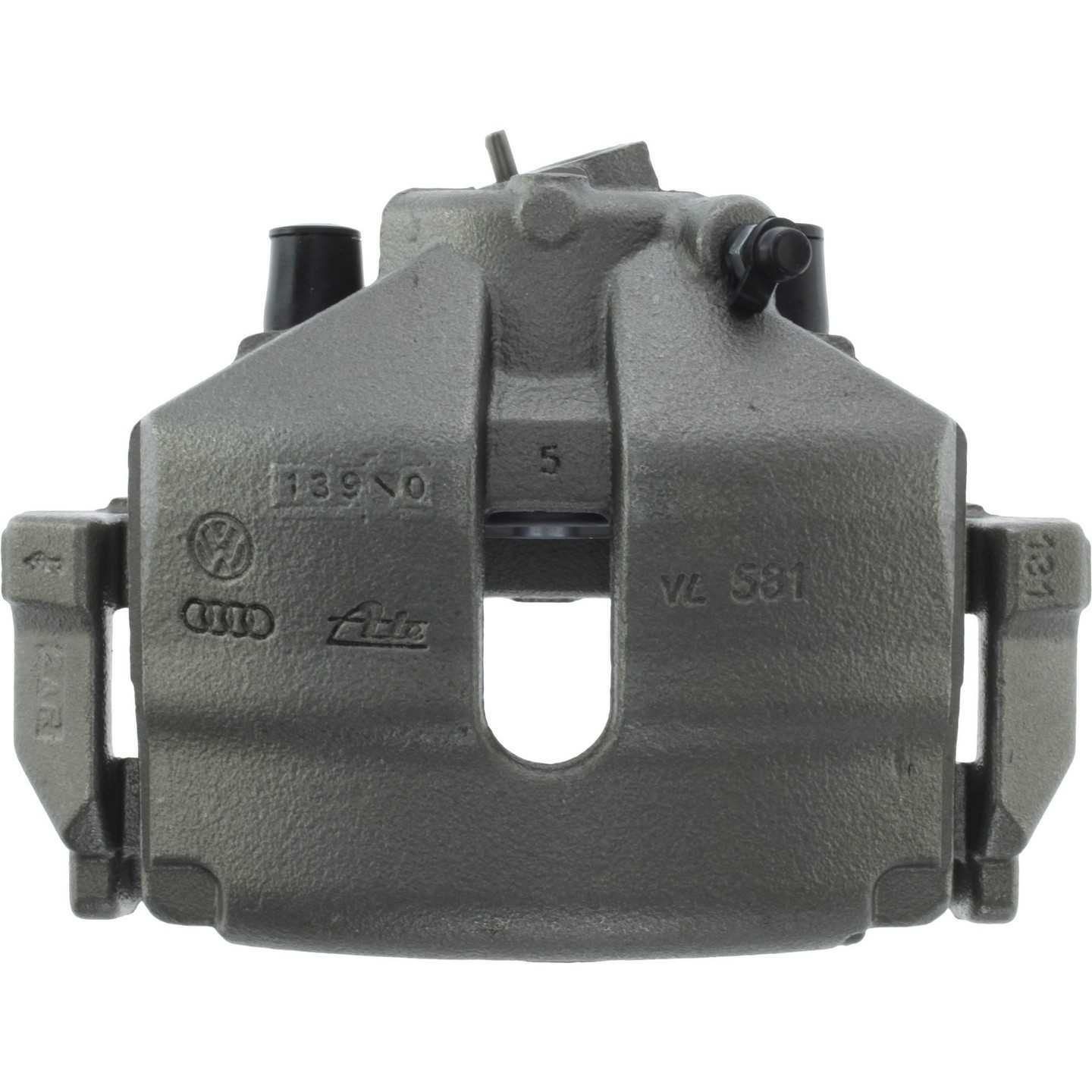 Centric 08-13 Audi A3/A3 Quattro / 15-19 Volkswagen Beetle Semi-Loaded Brake Caliper - Front Left