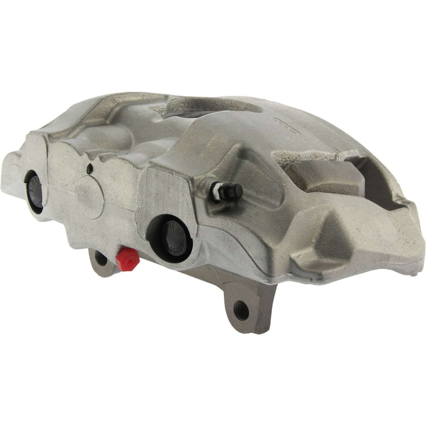 Centric 17-18 Audi A6 / 12-19 A6 Quattro / 16-17 Audi A7 Semi-Loaded Brake Caliper - Front Left