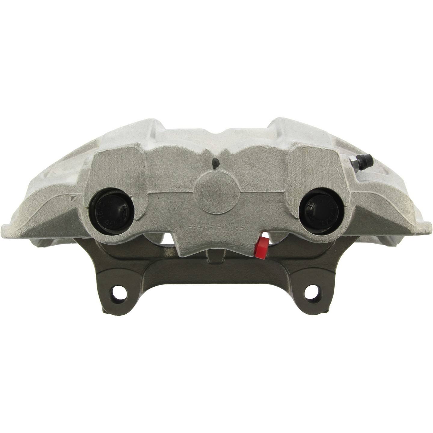 Centric 17-18 Audi A6 / 12-19 A6 Quattro / 16-17 Audi A7 Semi-Loaded Brake Caliper - Front Left