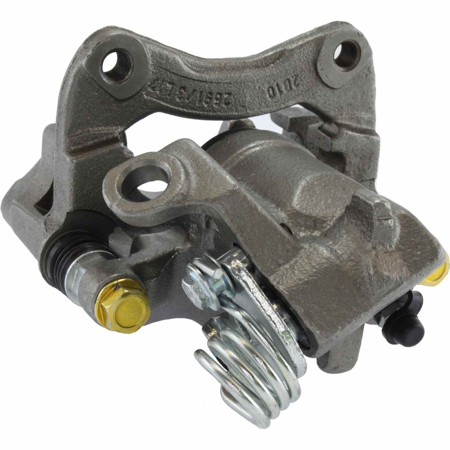 Centric 90-93 Volkswagen Corrado / 90-92 Volkswagen Golf Semi-Loaded Brake Caliper - Rear Right
