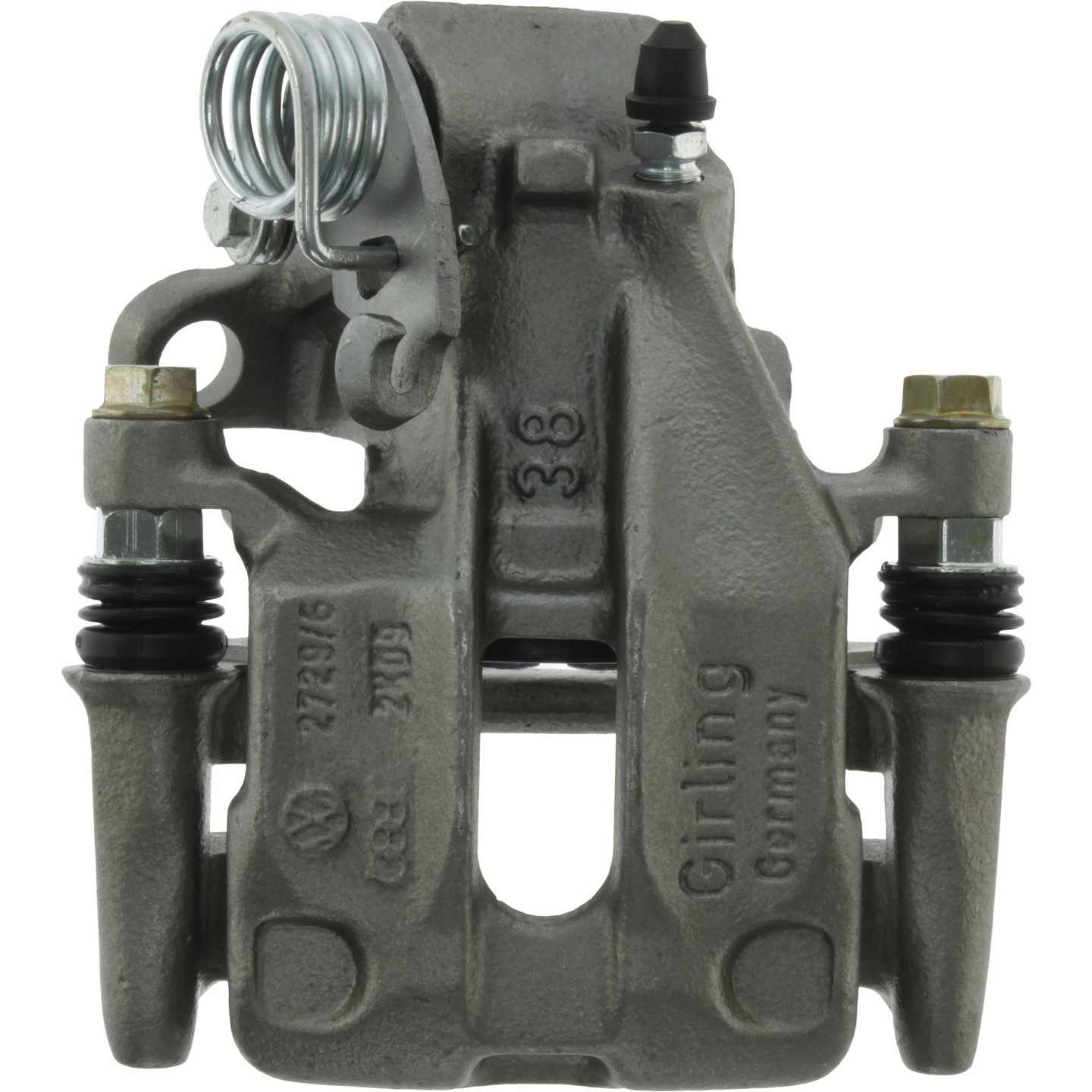 Centric 90-93 Volkswagen Corrado / 90-92 Volkswagen Golf Semi-Loaded Brake Caliper - Rear Right