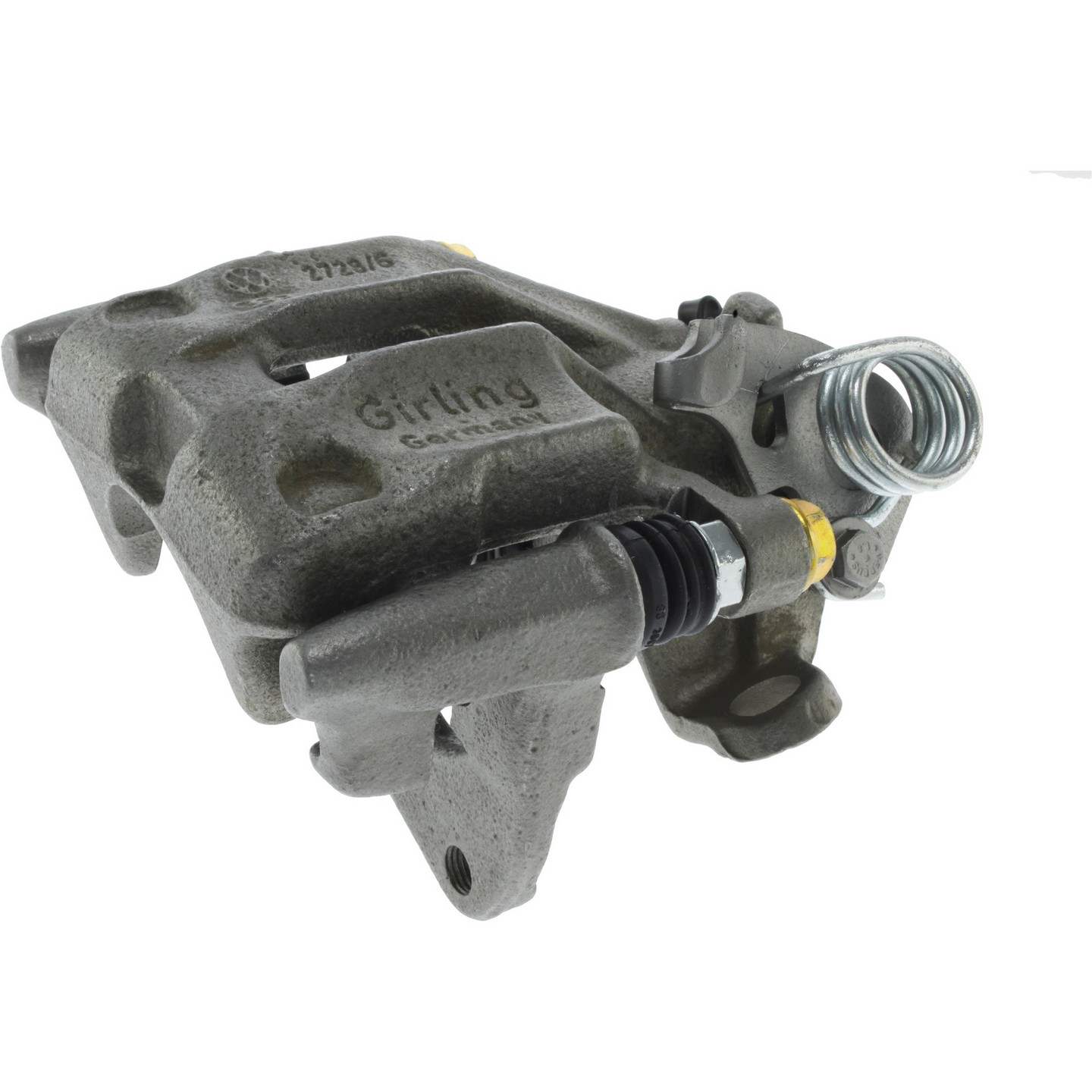 Centric 90-93 Volkswagen Corrado / 90-92 Volkswagen Golf Semi-Loaded Brake Caliper - Rear Left