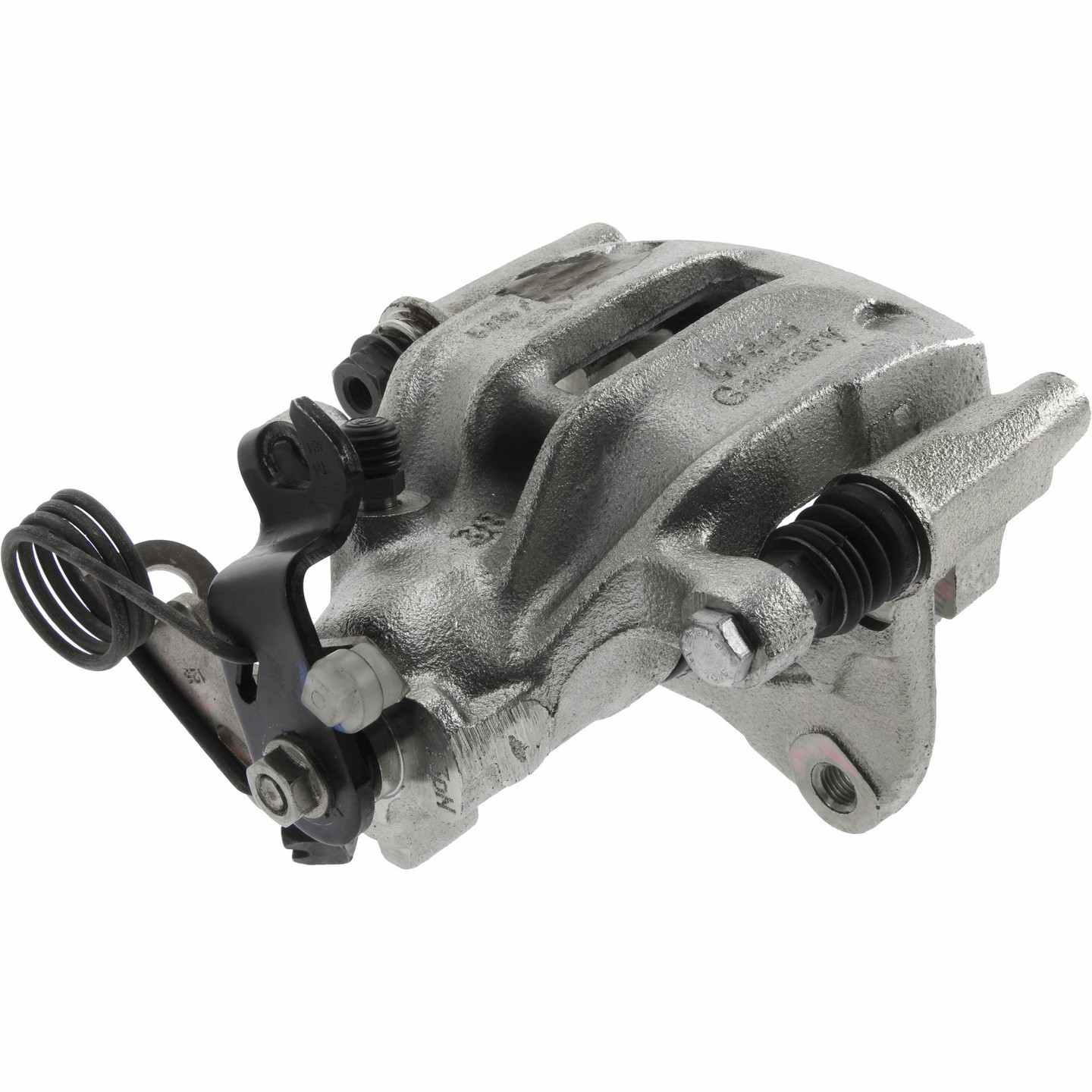 Centric 96-97 Audi A4 Semi-Loaded Brake Caliper - Rear Right