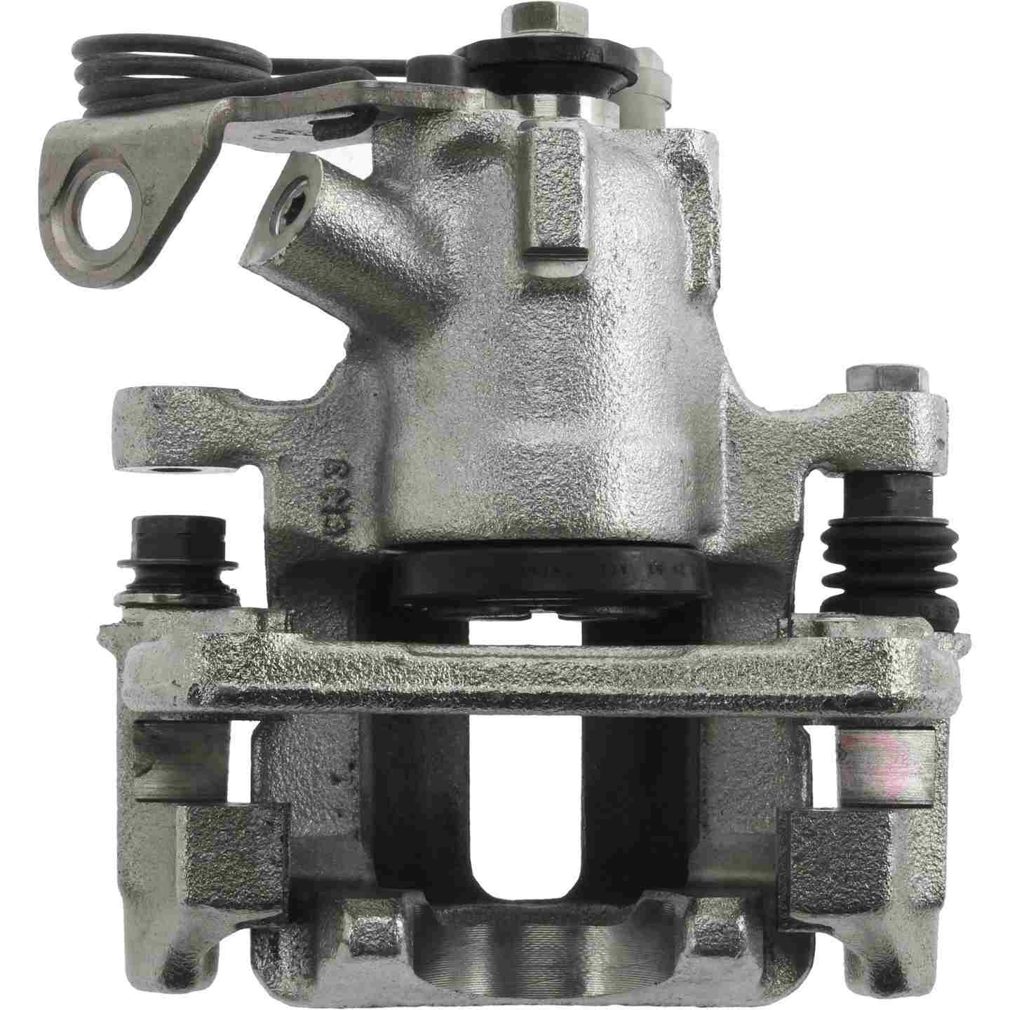 Centric 96-97 Audi A4 Semi-Loaded Brake Caliper - Rear Right