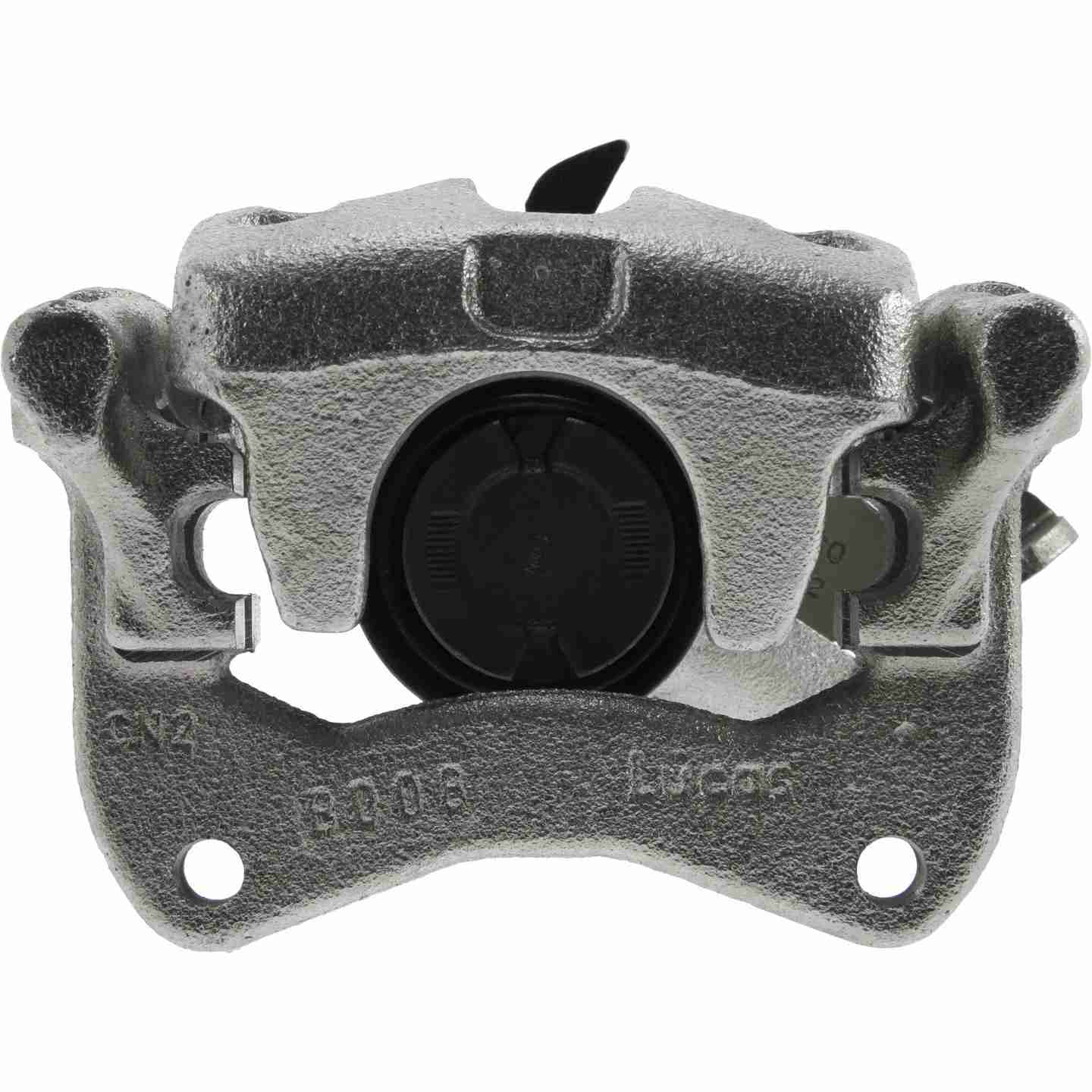 Centric 96-97 Audi A4 Semi-Loaded Brake Caliper - Rear Right