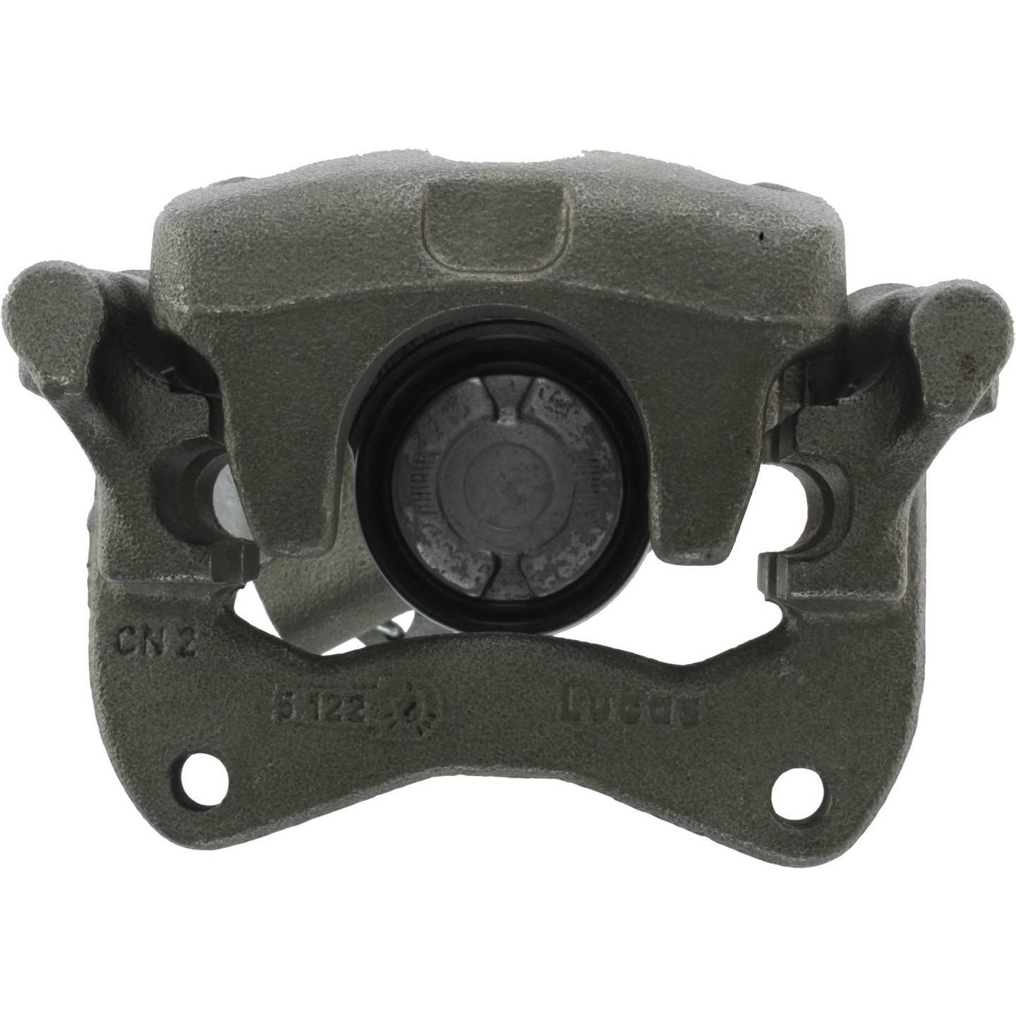 Centric 96-97 Audi A4 Semi-Loaded Brake Caliper - Rear Left