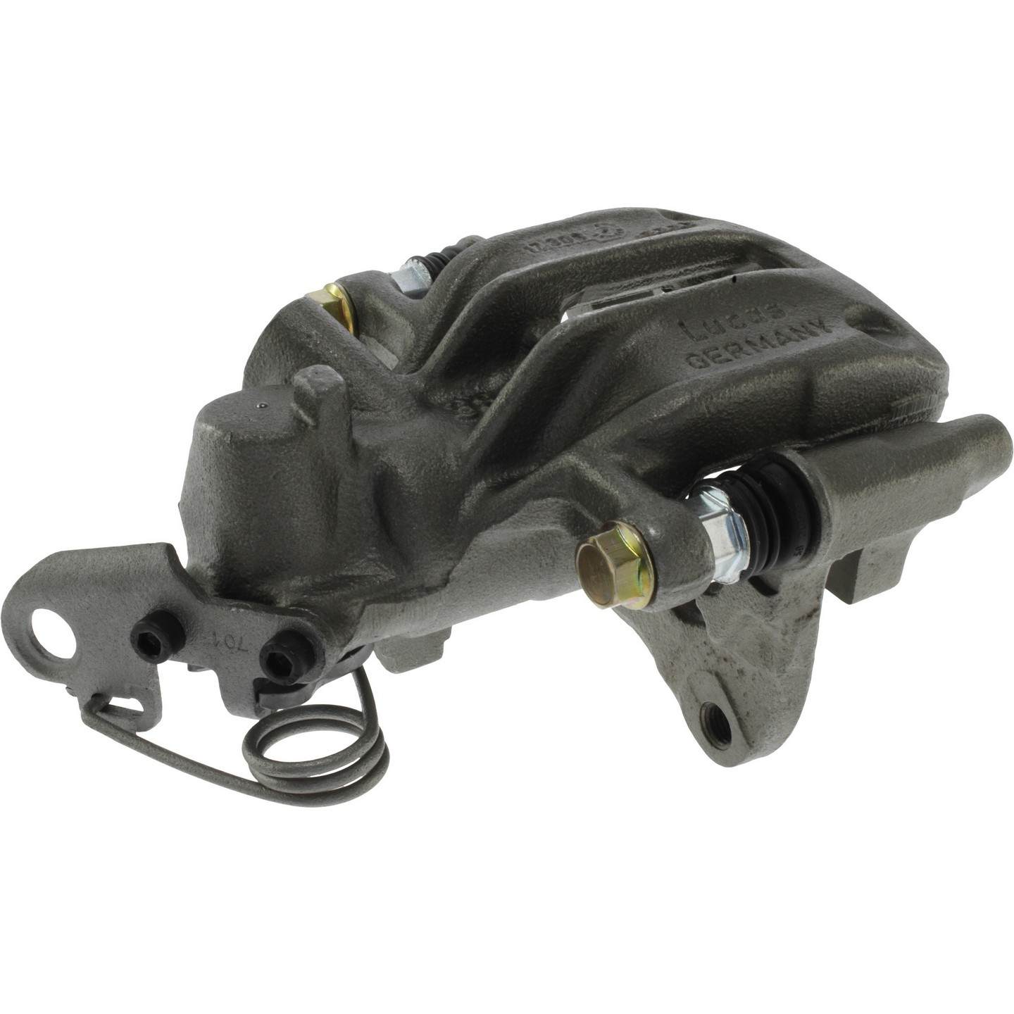 Centric 2000 Audi A8 / 97-00 A8 Quattro Semi-Loaded Brake Caliper - Rear Right