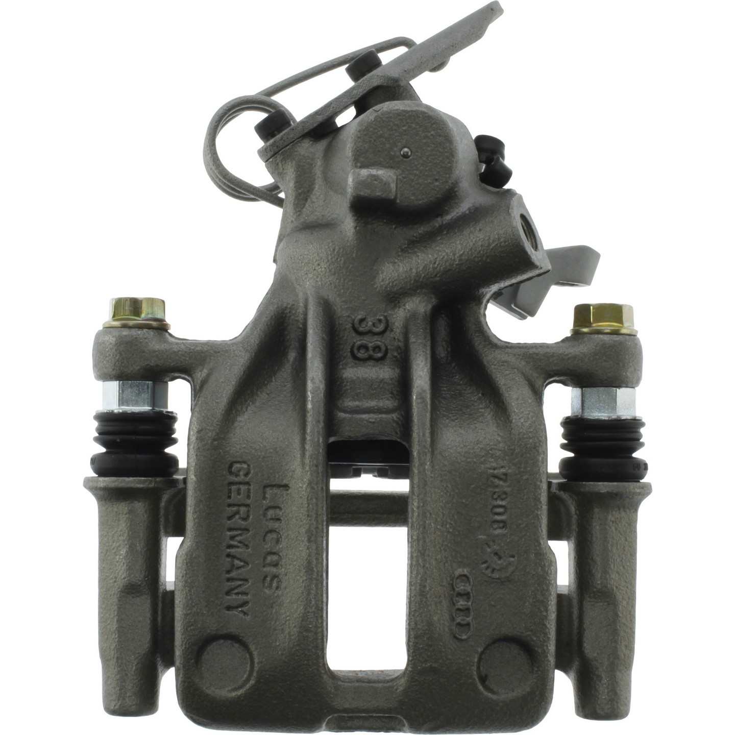 Centric 2000 Audi A8 / 97-00 A8 Quattro Semi-Loaded Brake Caliper - Rear Right