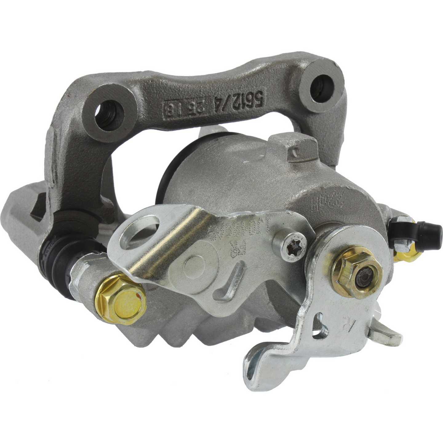 Centric 1998 Volkswagen Jetta Rear Right Semi-Loaded Caliper