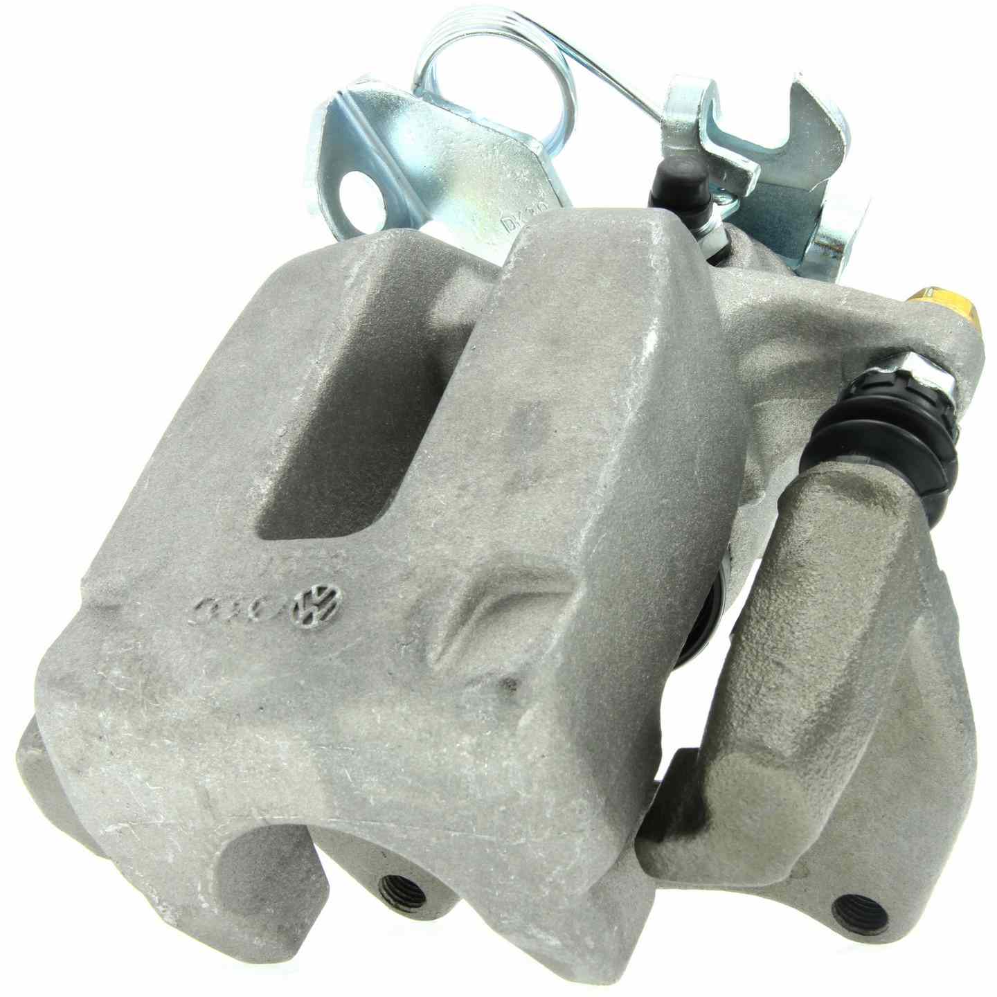 Centric 00-02 Audi S4 Semi-Loaded Brake Caliper - Rear Right