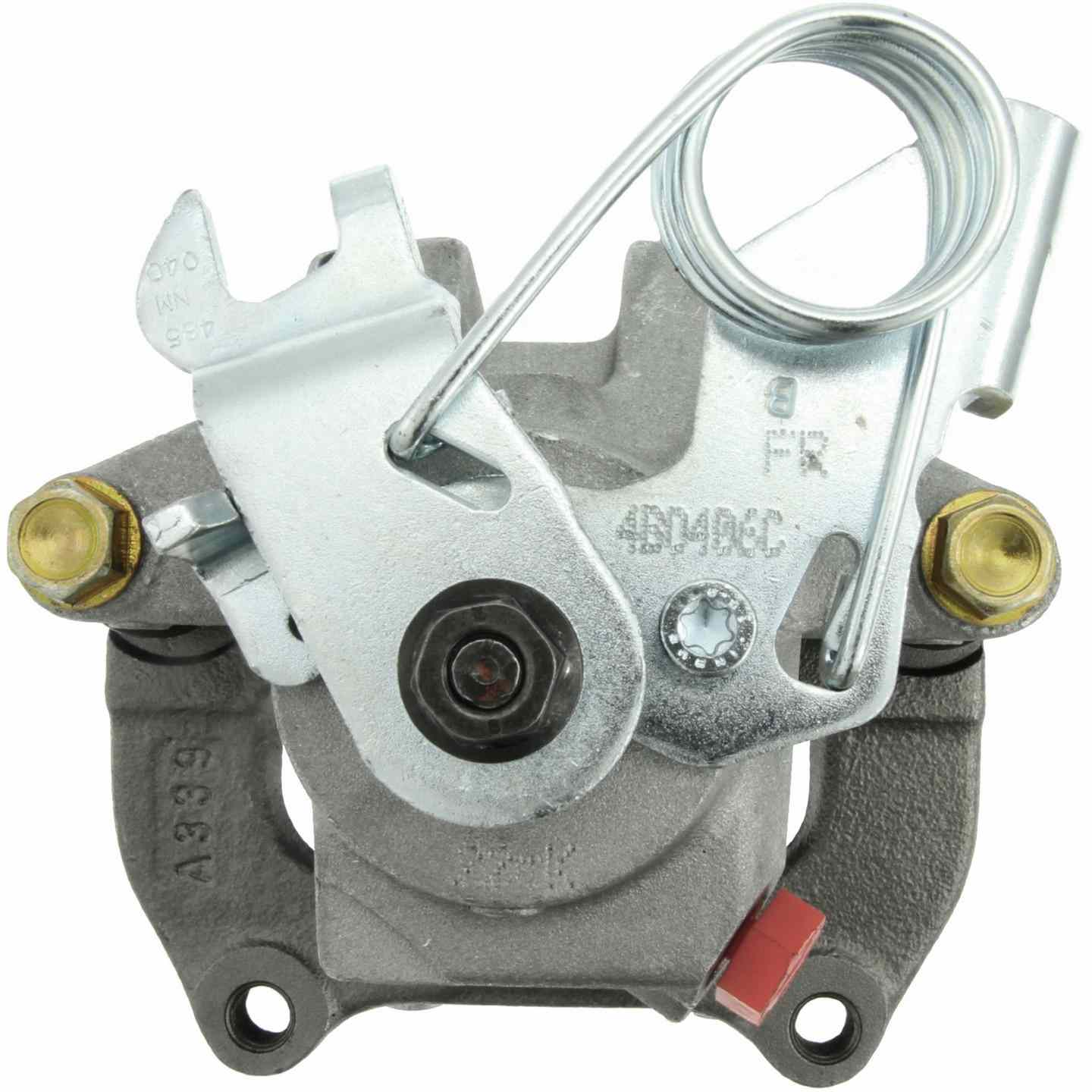 Centric 00-02 Audi S4 Semi-Loaded Brake Caliper - Rear Right
