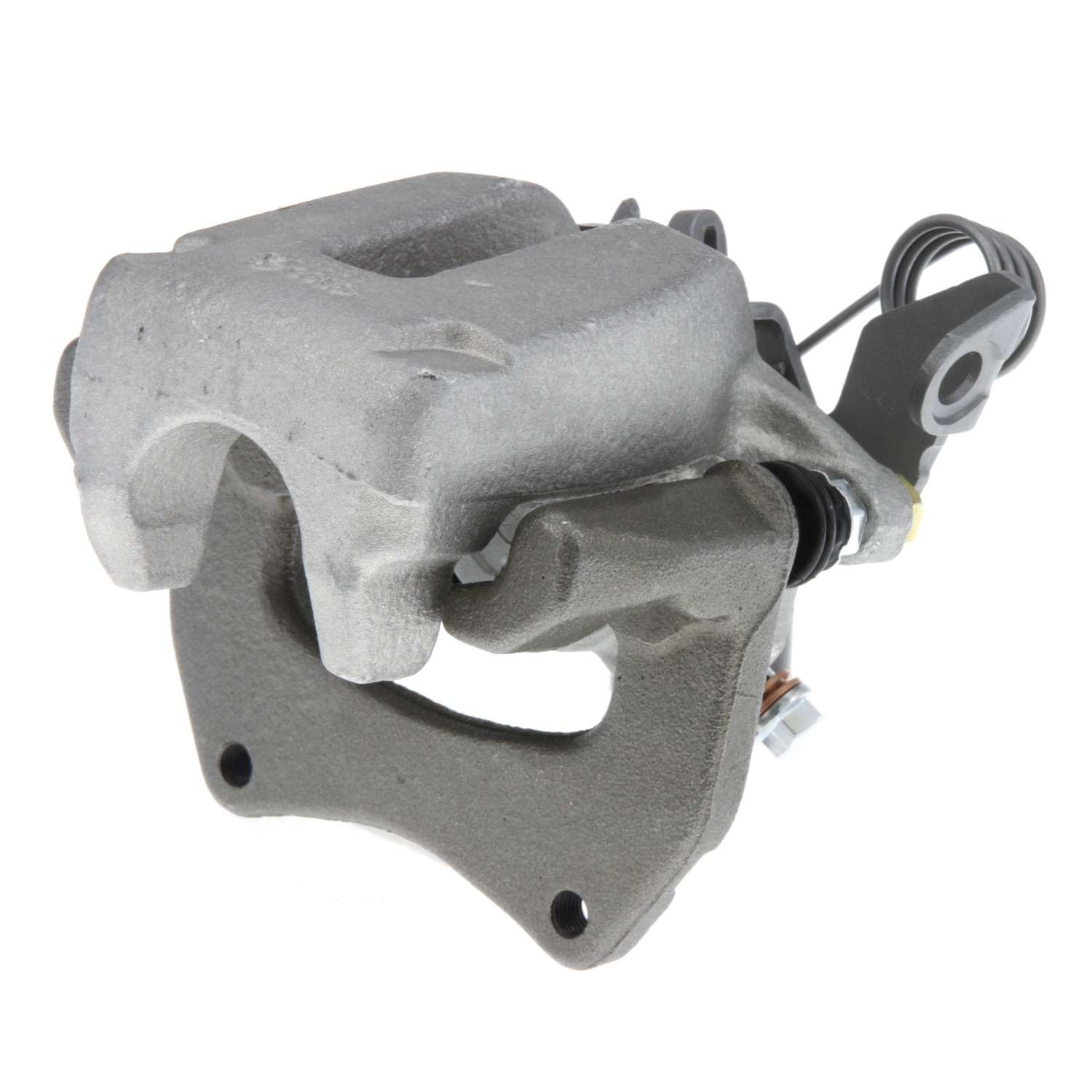 Centric 00-04 Audi A6 Quattro / 02-03 Audi S6 Semi-Loaded Brake Caliper - Rear Left