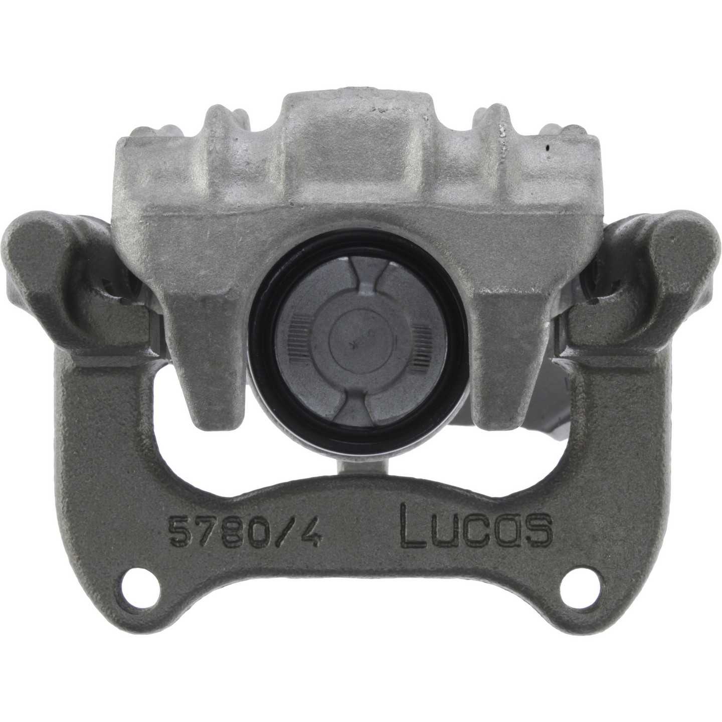 Centric 99-02 Volkswagen Cabrio Semi-Loaded Brake Caliper - Rear Left