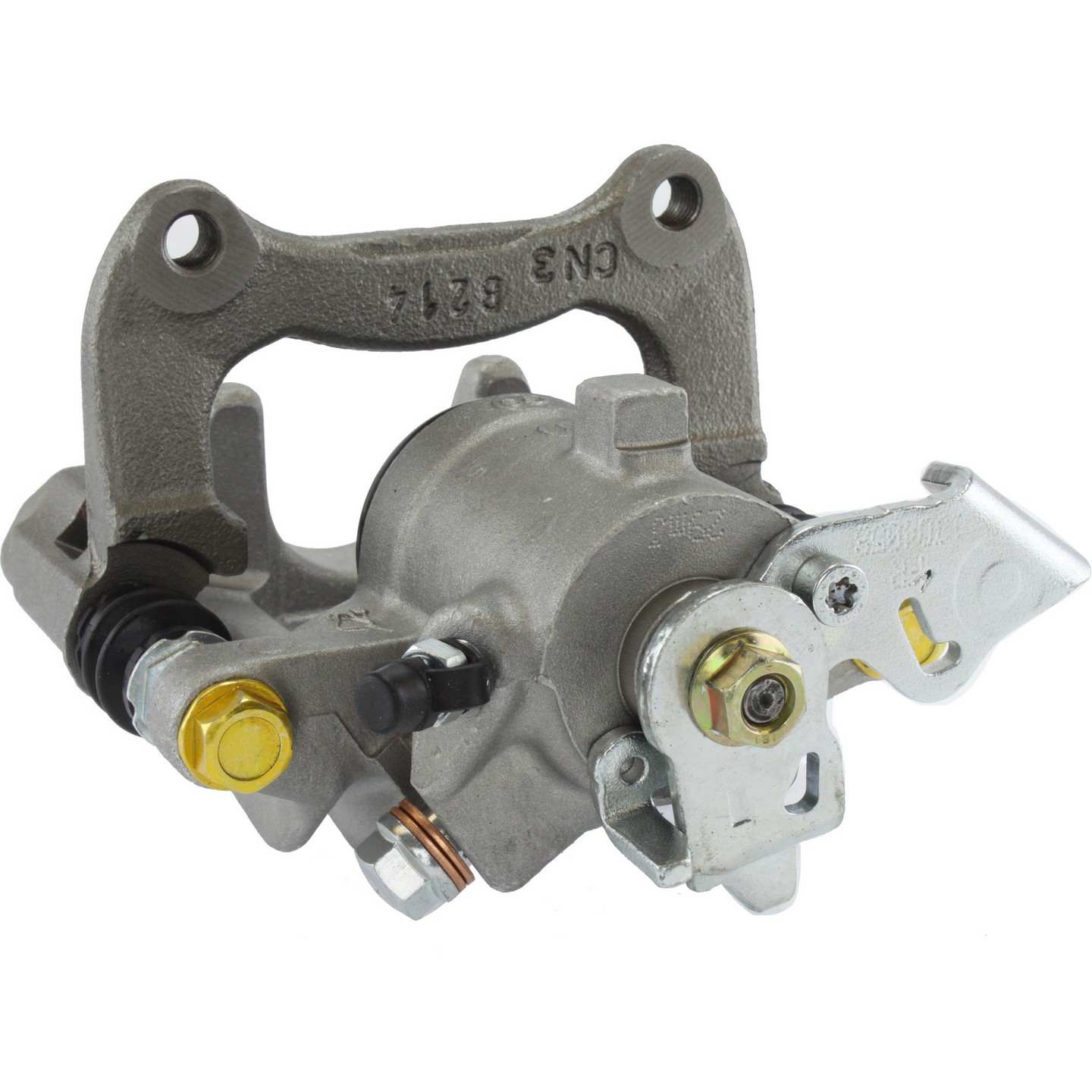 Centric 99-02 Volkswagen Cabrio Semi-Loaded Brake Caliper - Rear Left