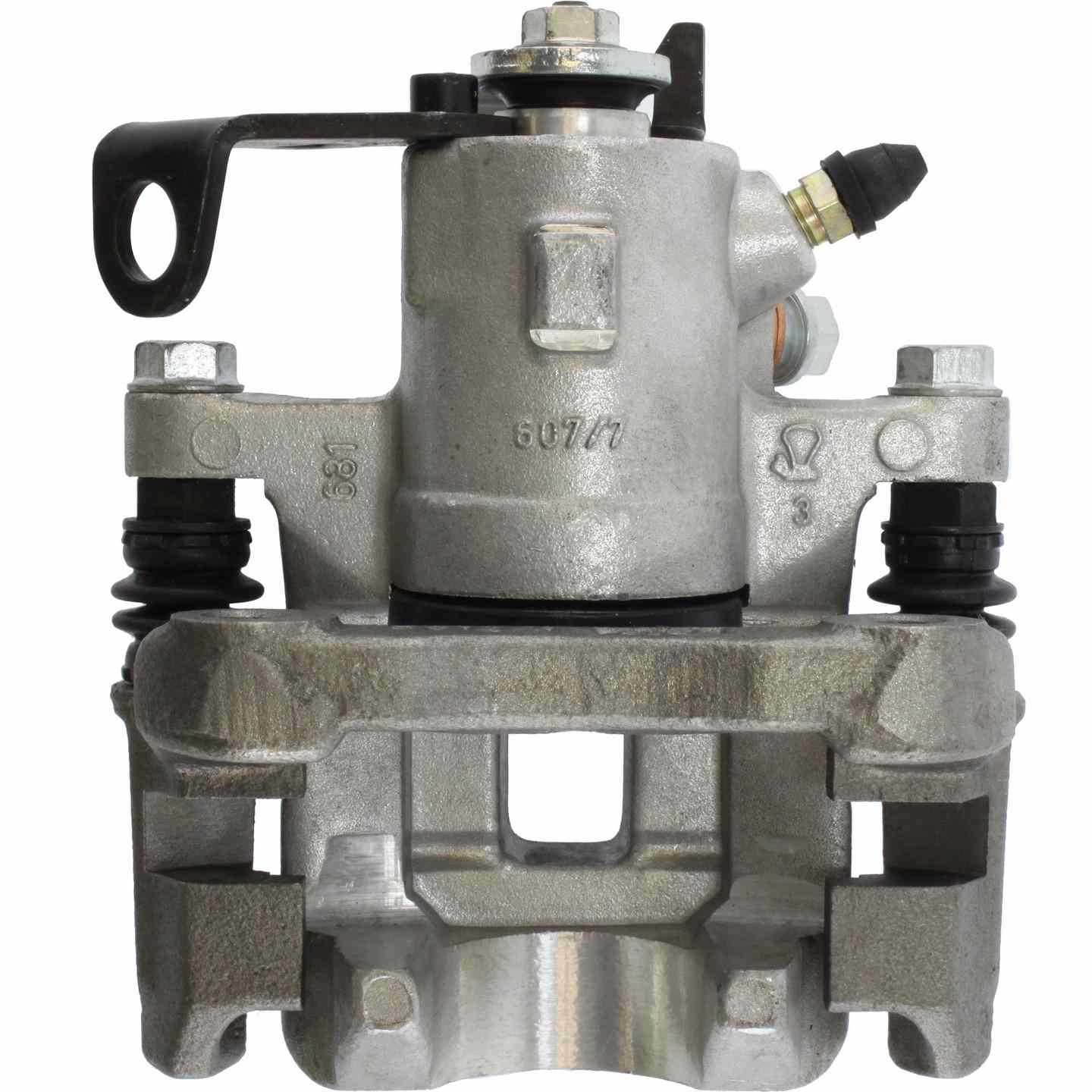 Centric 00-06 Audi TT Rear Left Semi-Loaded Caliper