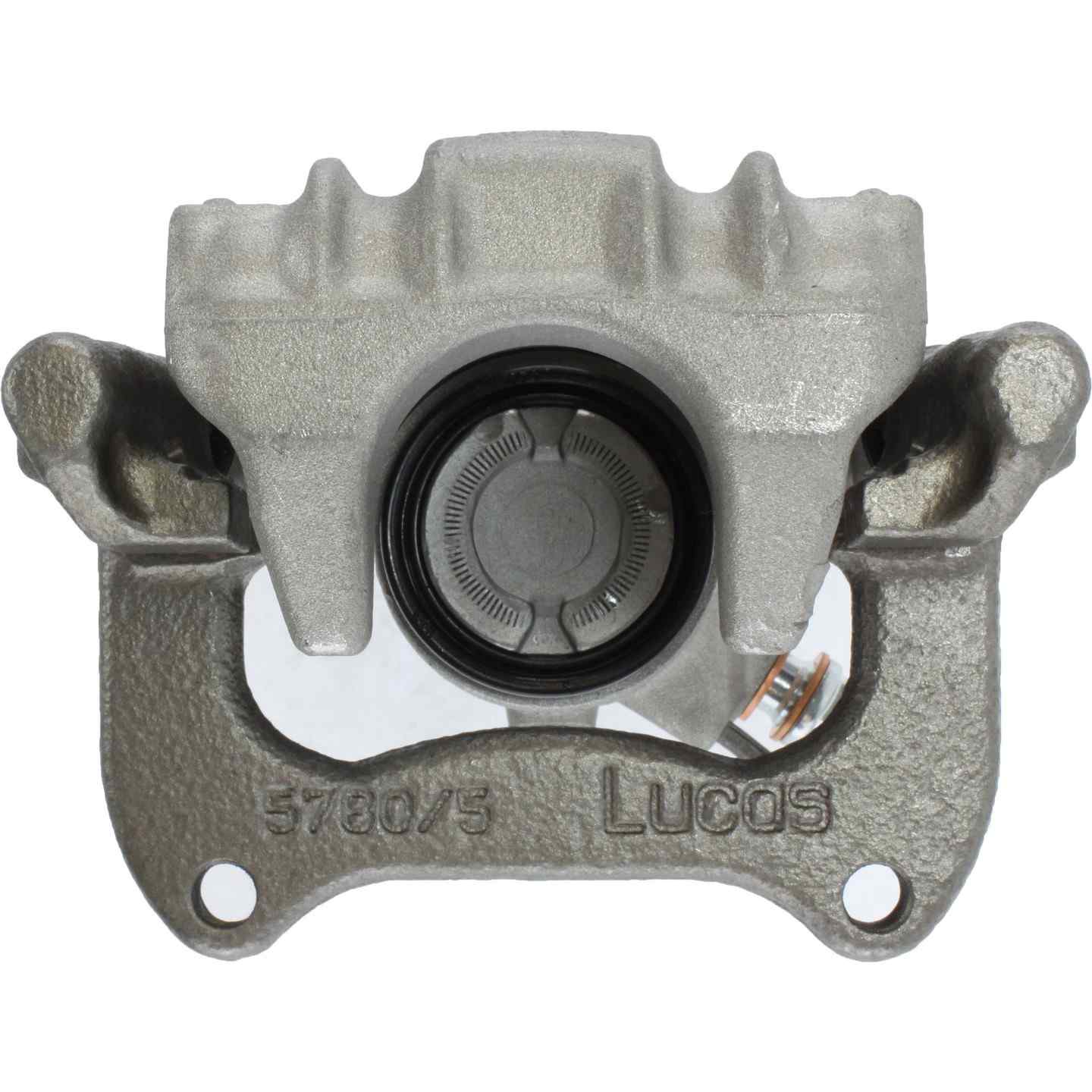 Centric 02-06 Audi A4 / 02-04 A4 Quattro Semi-Loaded Brake Caliper - Rear Right