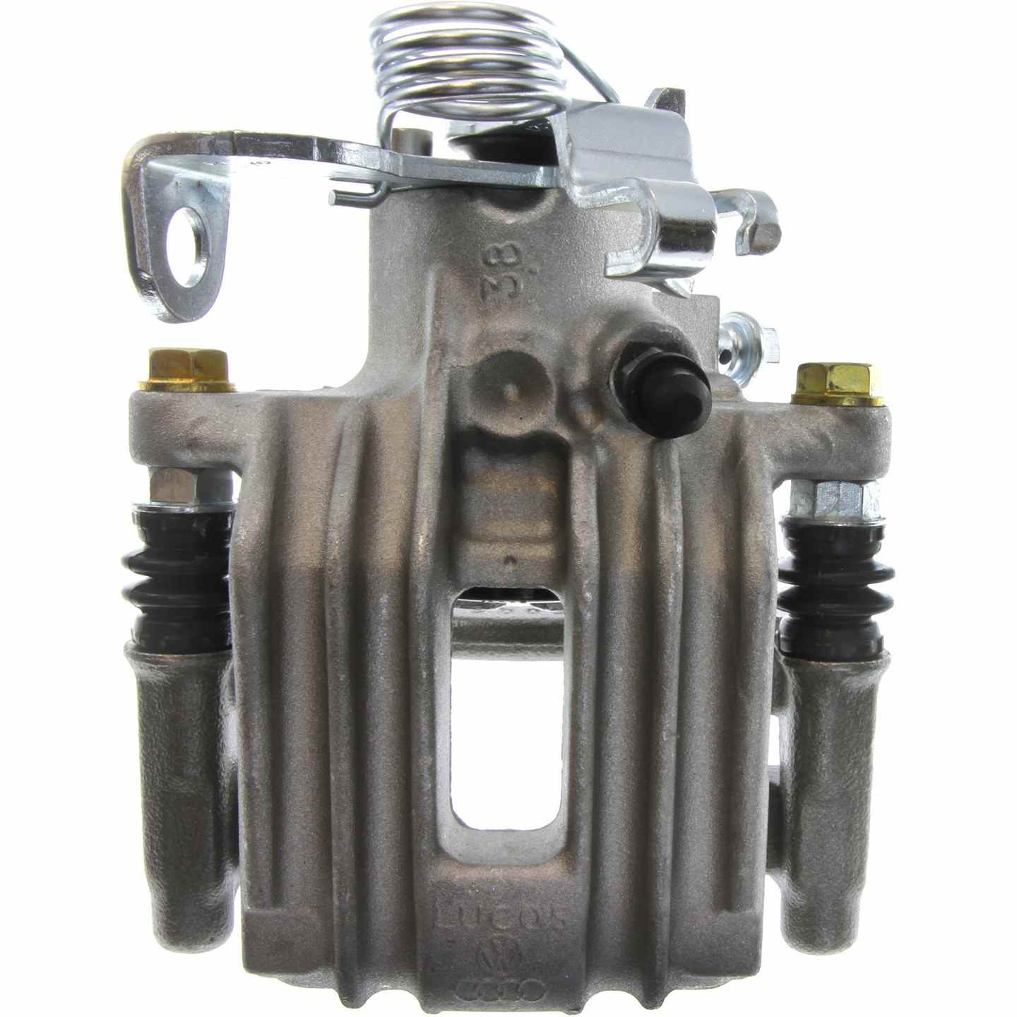 Centric 02-06 Audi A4 / 02-04 A4 Quattro Semi-Loaded Brake Caliper - Rear Right