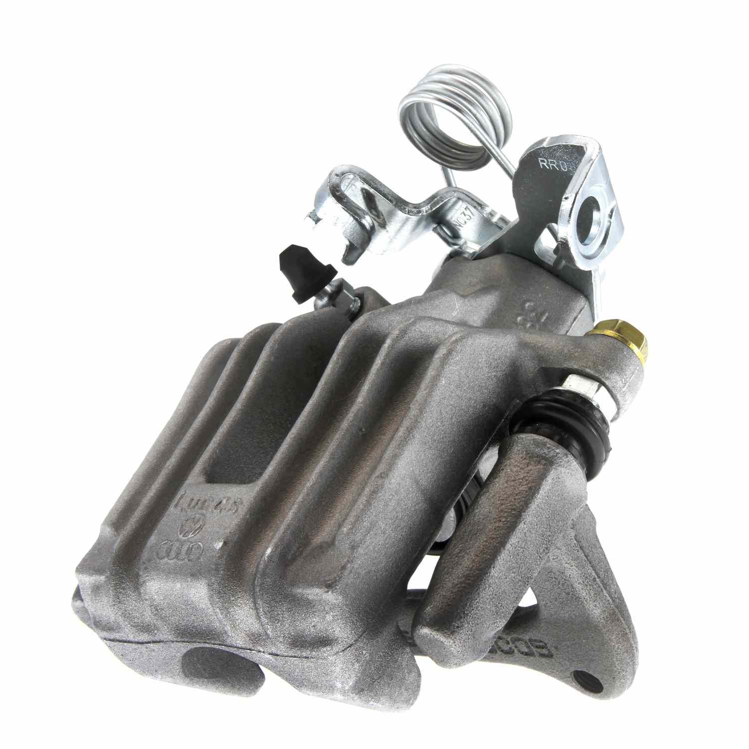 Centric 02-06 Audi A4 / 02-04 Audi A4 Quattro Semi-Loaded Brake Caliper - Rear Left