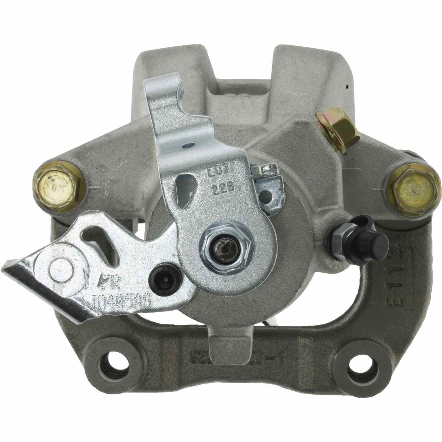 Centric 02-06 Volkswagen Golf / 04-05 Volkswagen Jetta Semi-Loaded Brake Caliper - Rear Left