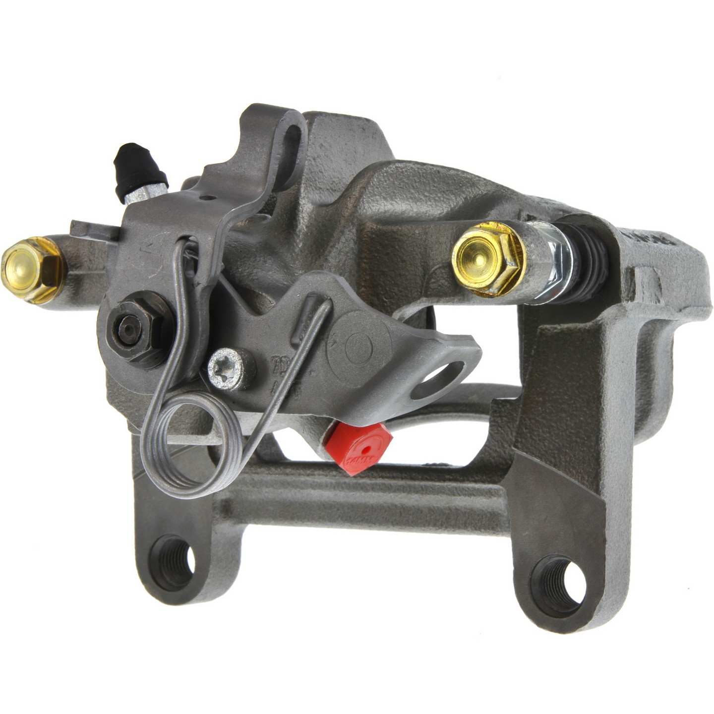 Centric 01-03 Volkswagen EuroVan / 02-08 Volkswagen Sharan Semi-Loaded Brake Caliper - Rear Right