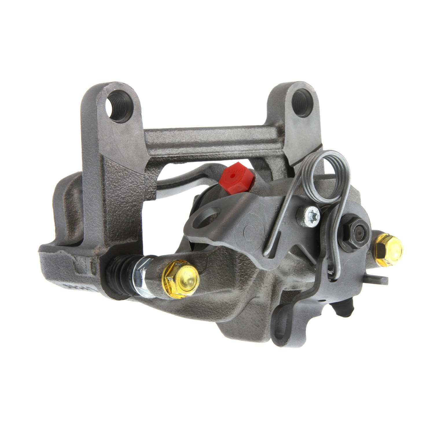 Centric 01-03 Volkswagen EuroVan / 02-08 Volkswagen Sharan Semi-Loaded Brake Caliper - Rear Right