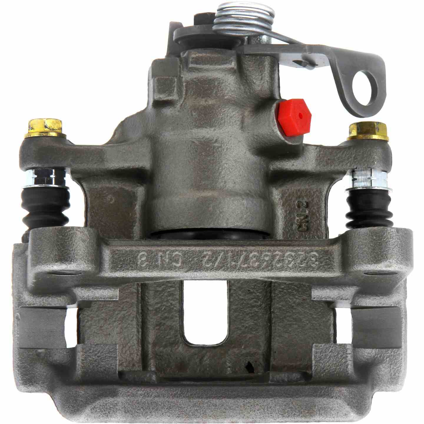 Centric 01-03 Volkswagen EuroVan / 02-08 Volkswagen Sharan Semi-Loaded Brake Caliper - Rear Right