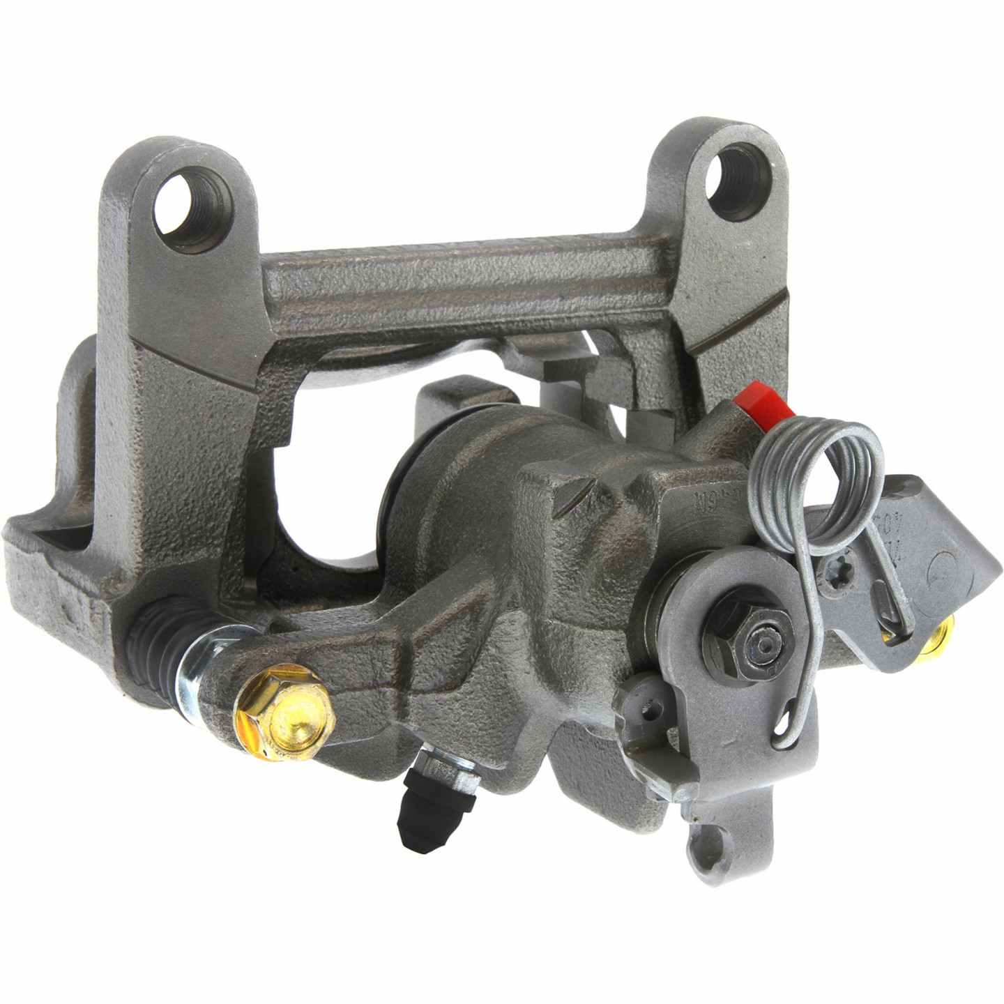 Centric 01-03 Volkswagen EuroVan / 02-08 Volkswagen Sharan Semi-Loaded Brake Caliper - Rear Left