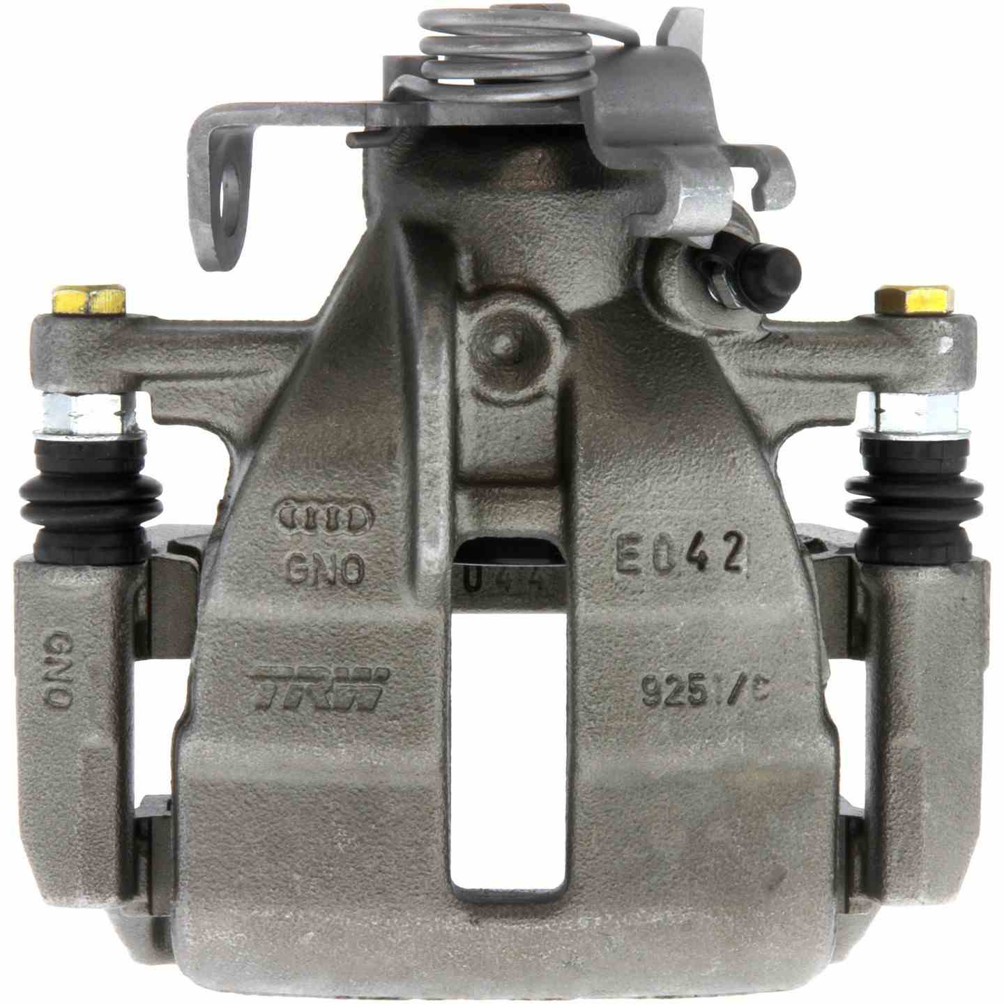 Centric 04-09 Audi S4 Semi-Loaded Brake Caliper - Rear Right