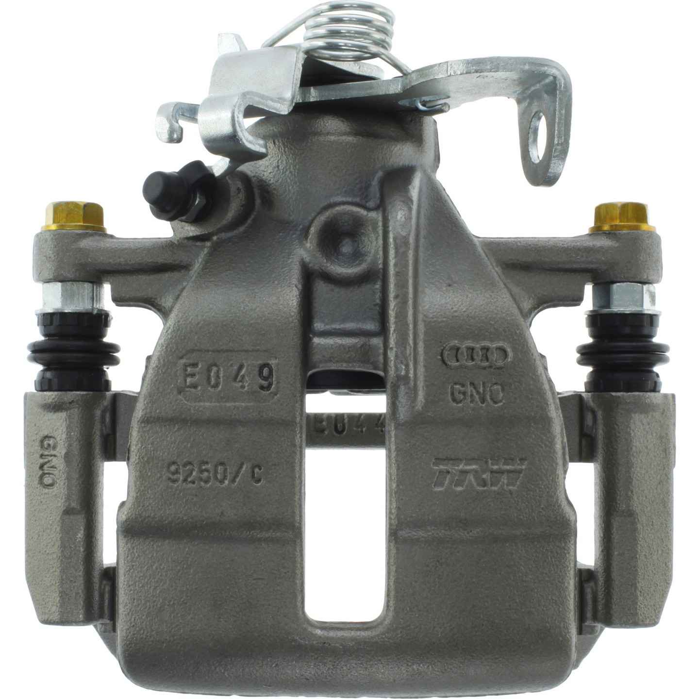Centric 04-09 Audi S4 Semi-Loaded Brake Caliper - Rear Left