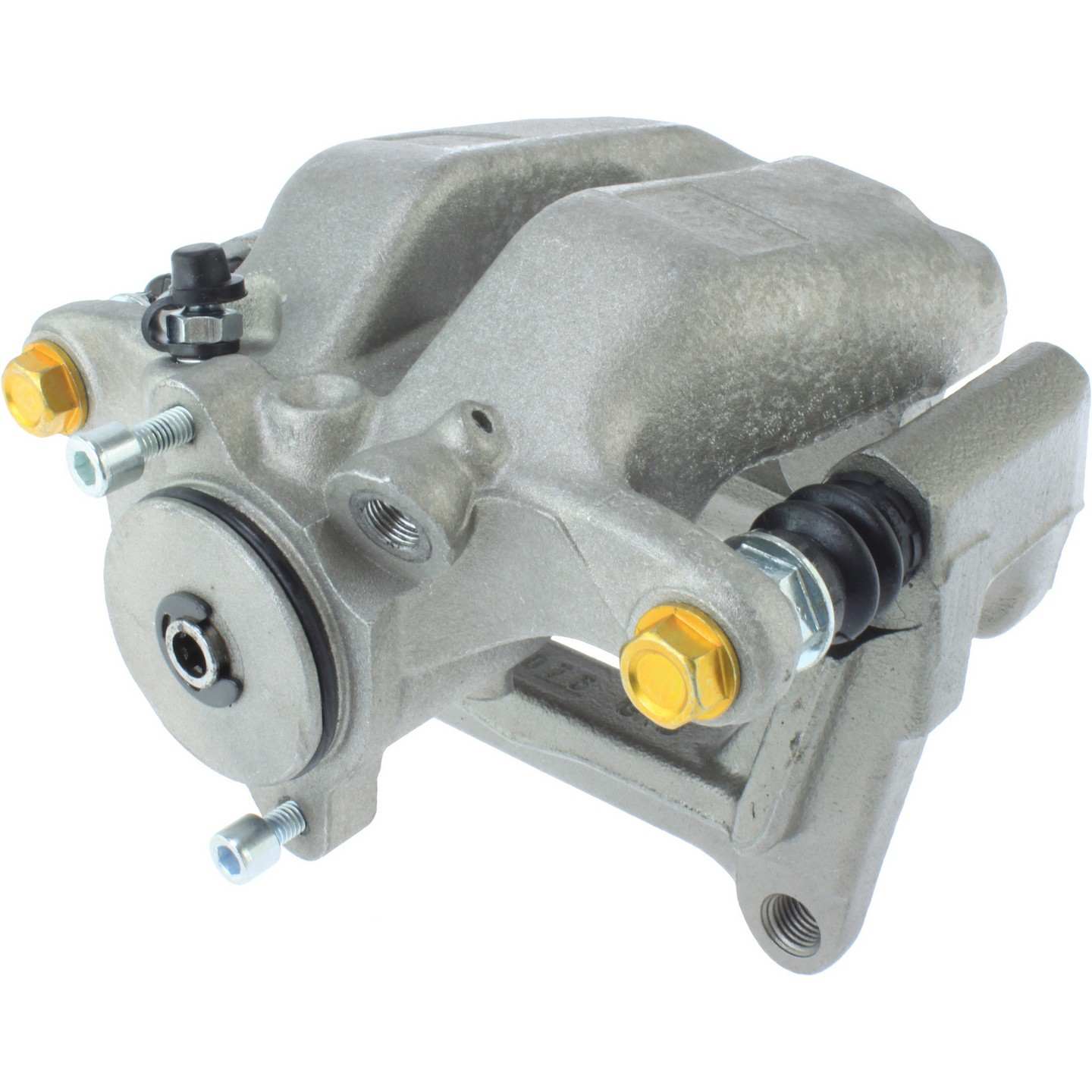 Centric 04-10 Audi A8 Quattro Semi-Loaded Brake Caliper - Rear Right