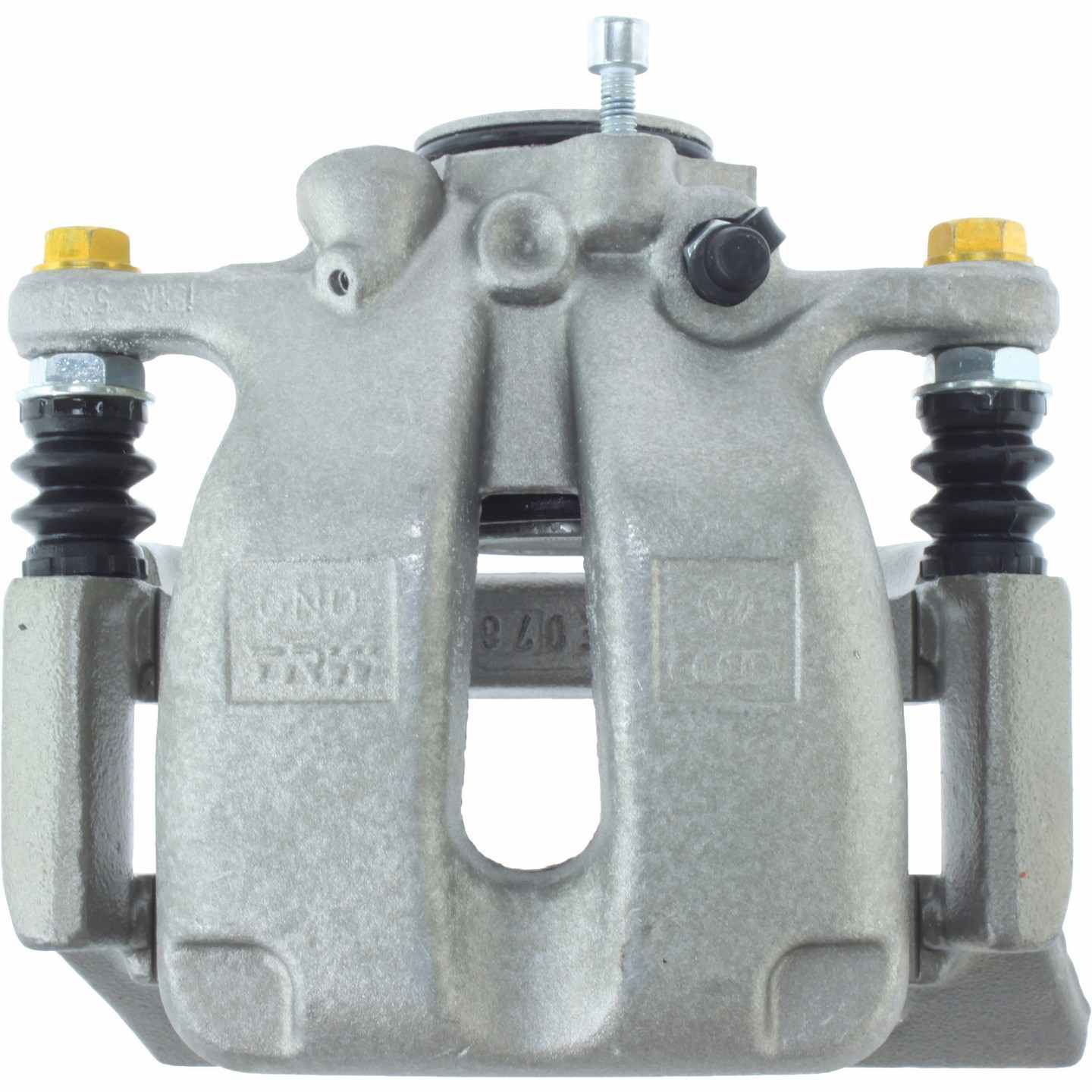 Centric 04-10 Audi A8 Quattro Semi-Loaded Brake Caliper - Rear Right
