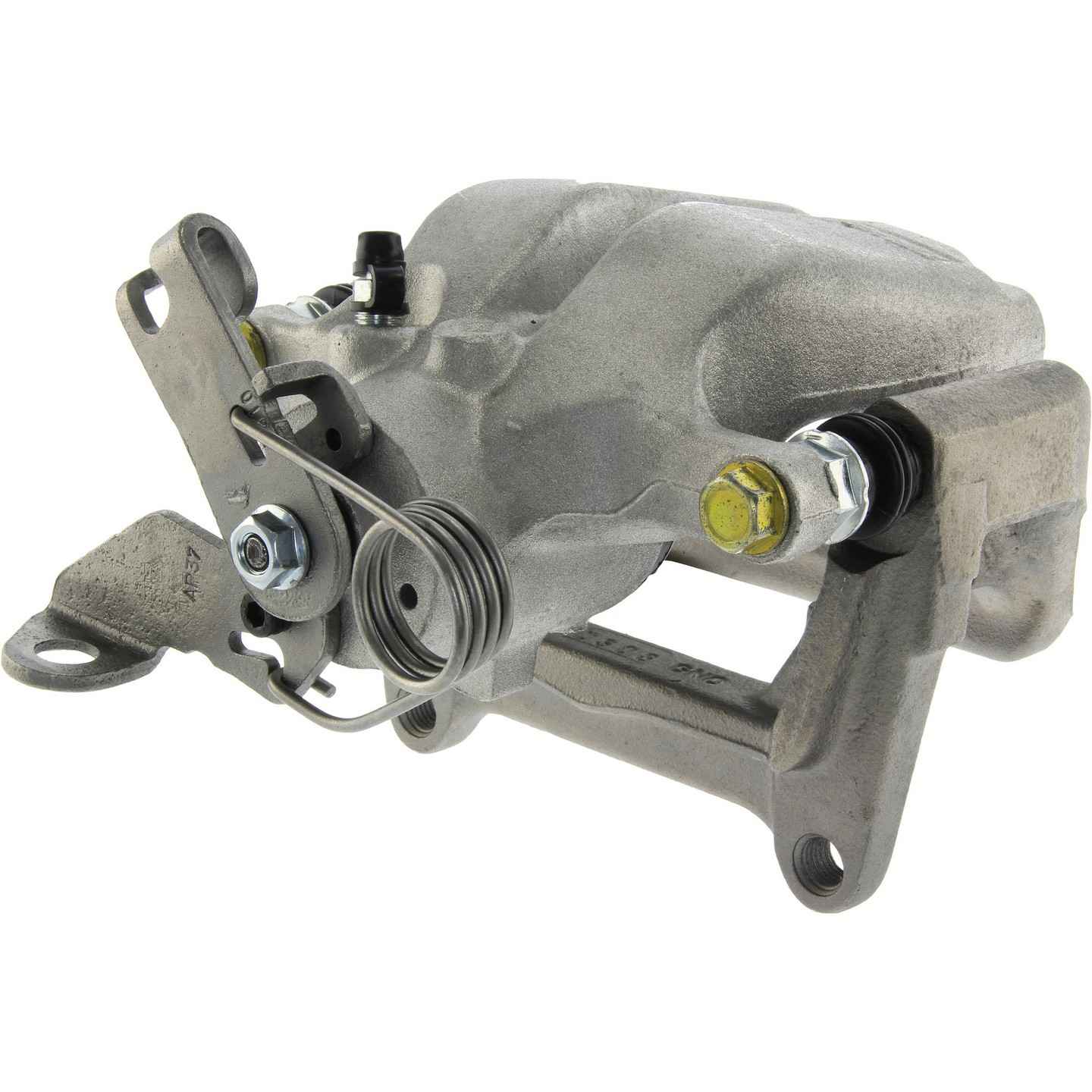 Centric 04-06 Volkswagen Phaeton Semi-Loaded Brake Caliper - Rear Right