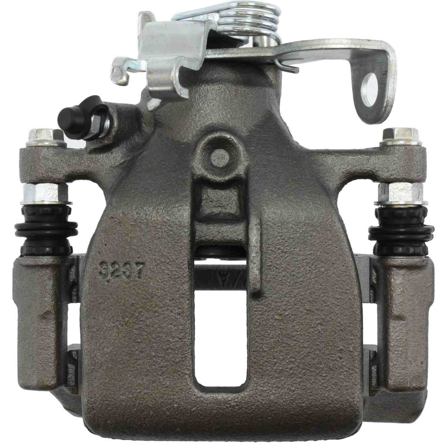 Centric 05-09 Audi A4 Remanufactured Semi-Loaded Rear Driver Side Brake Caliper
