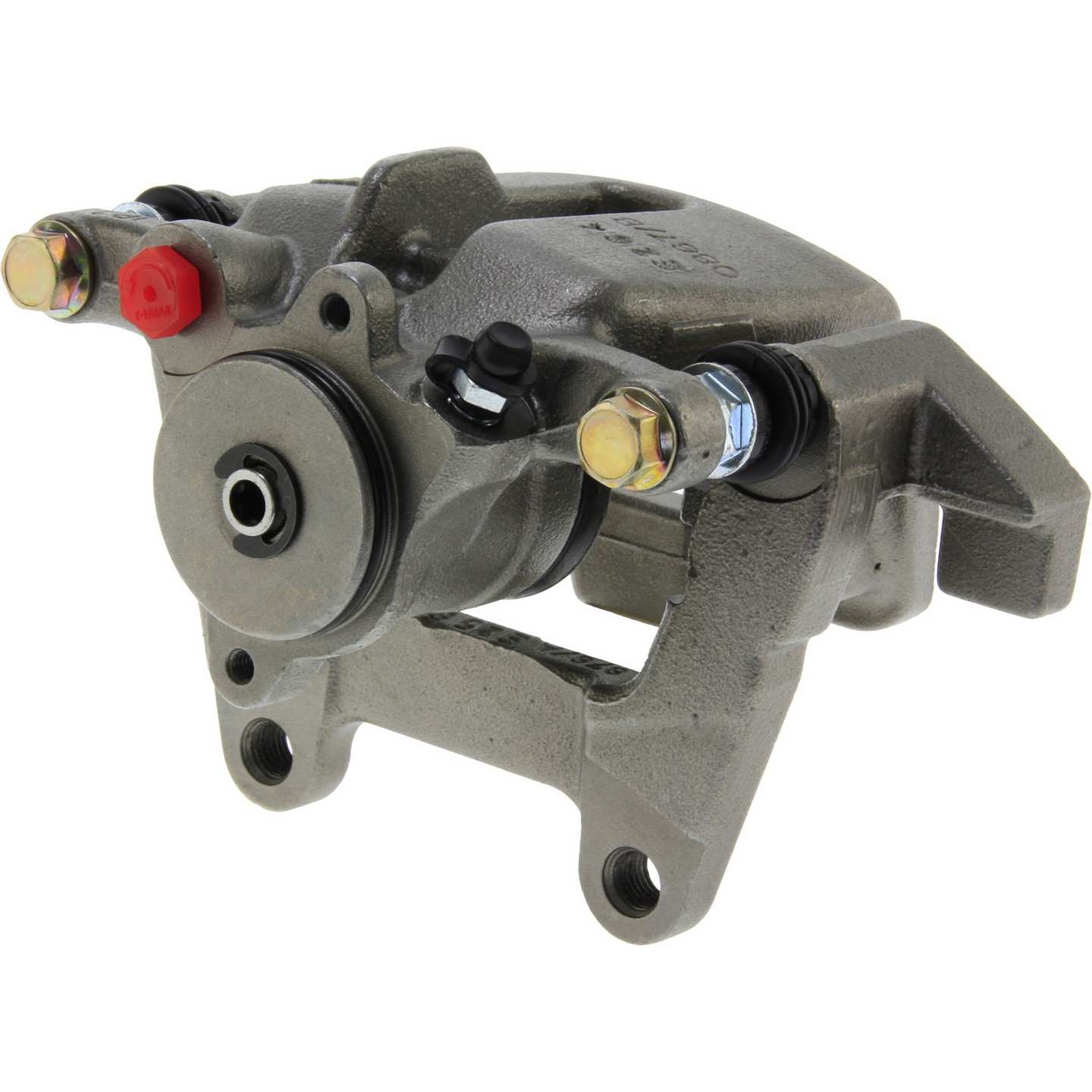 Centric 05-07 Audi A6 / A6 Quattro Semi-Loaded Brake Caliper - Rear Left