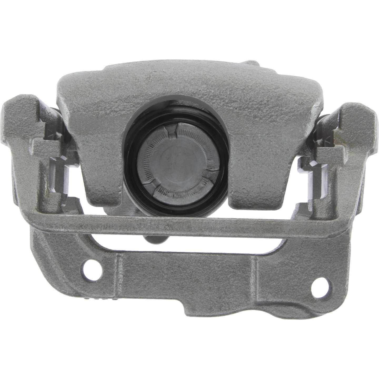 Centric 13-18 Audi A8 Quattro Semi-Loaded Brake Caliper - Rear Left