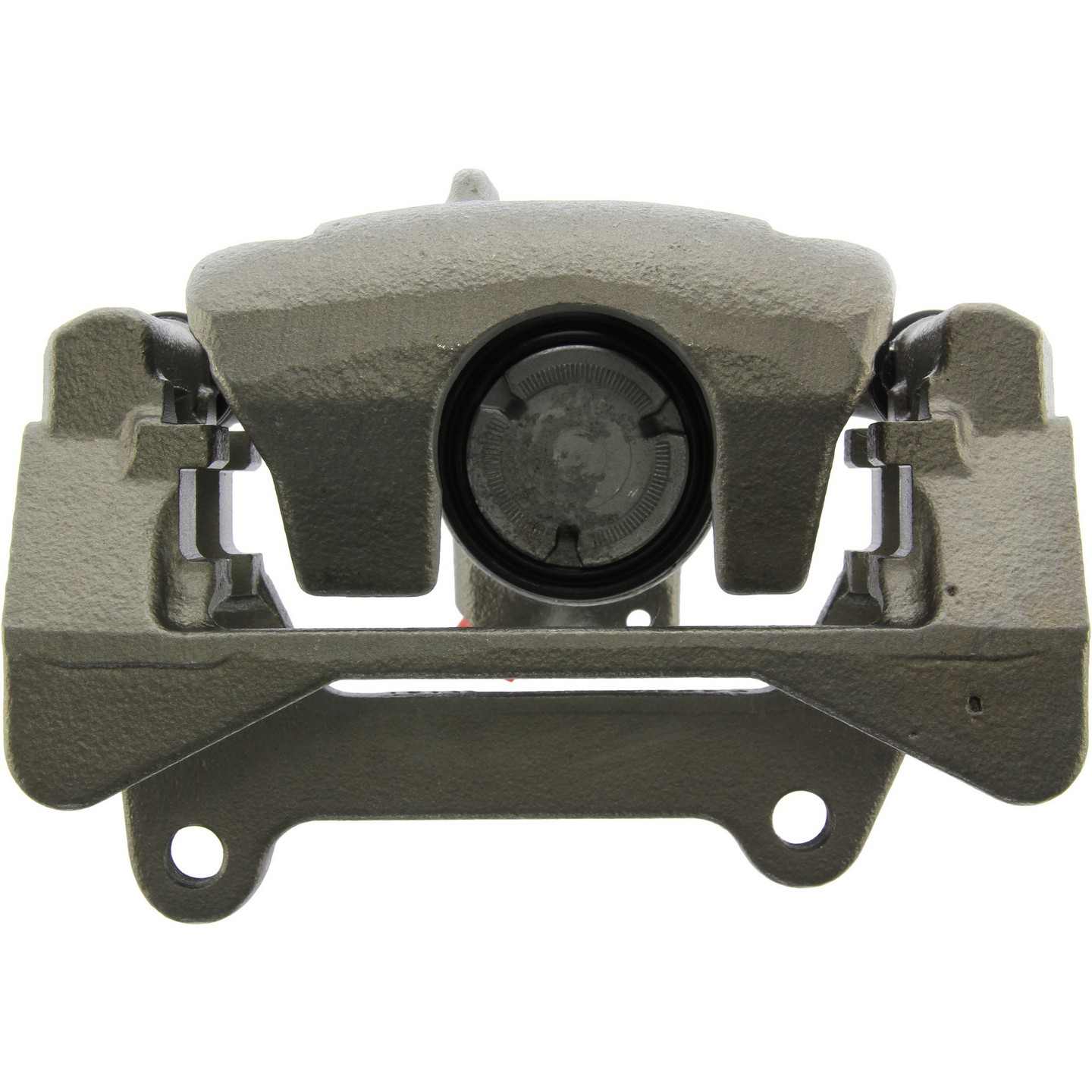 Centric 14-18 Audi A6 Semi-Loaded Rear Right Brake Caliper