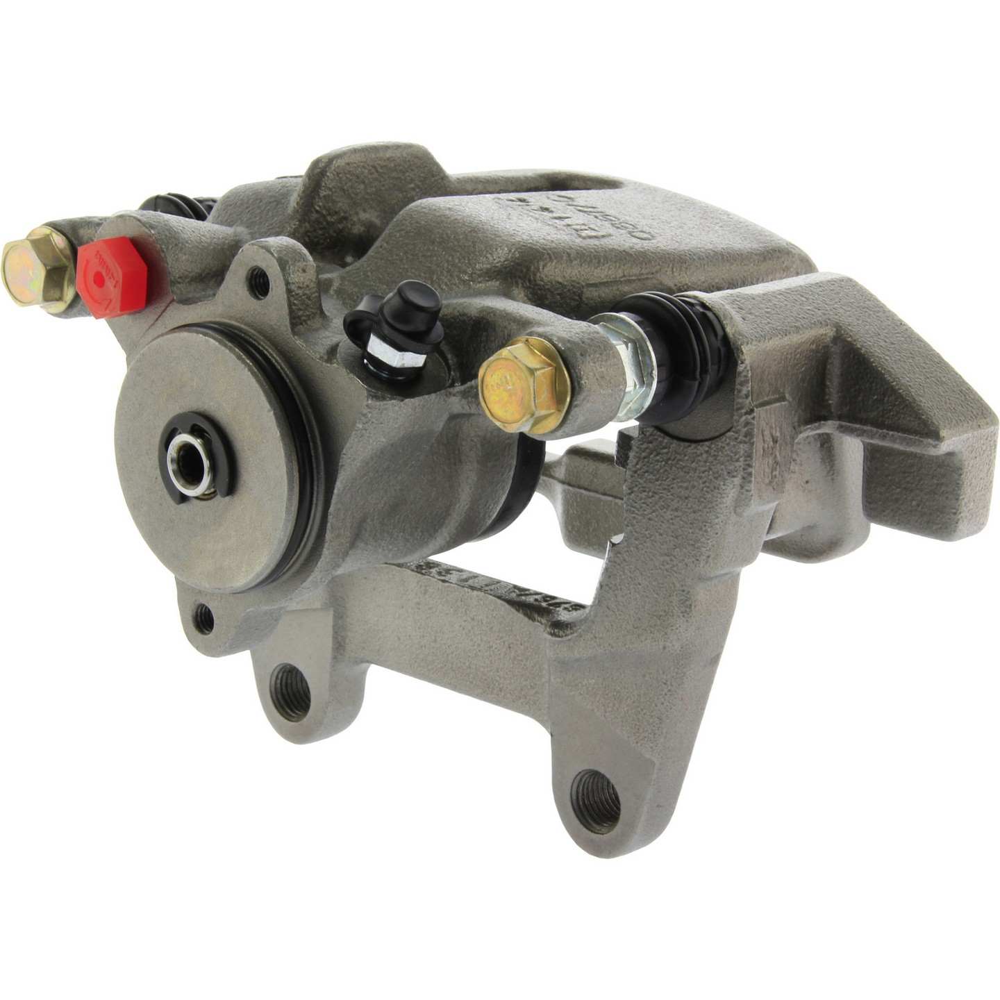 Centric 07-11 Audi A6 / A6 Quattro Semi-Loaded Brake Caliper - Rear Left
