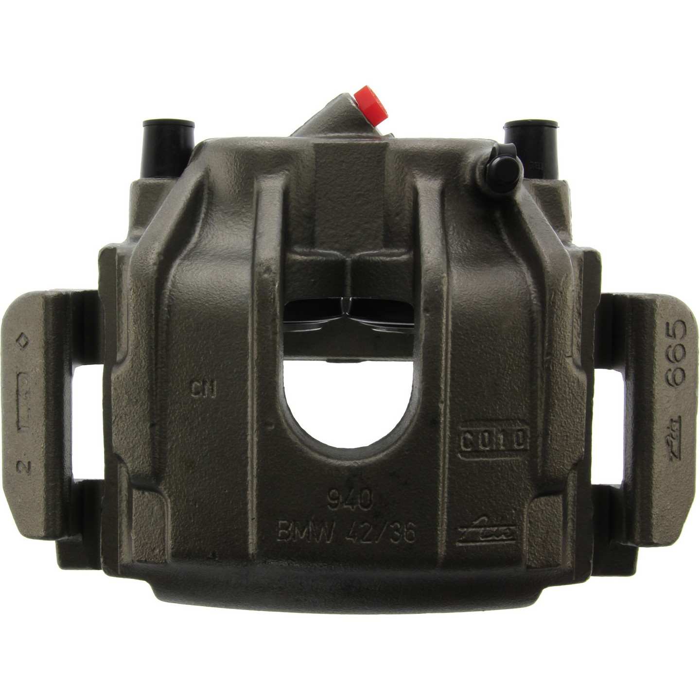 Centric 02-06 BMW X5 Semi Loaded Front Right Brake Caliper