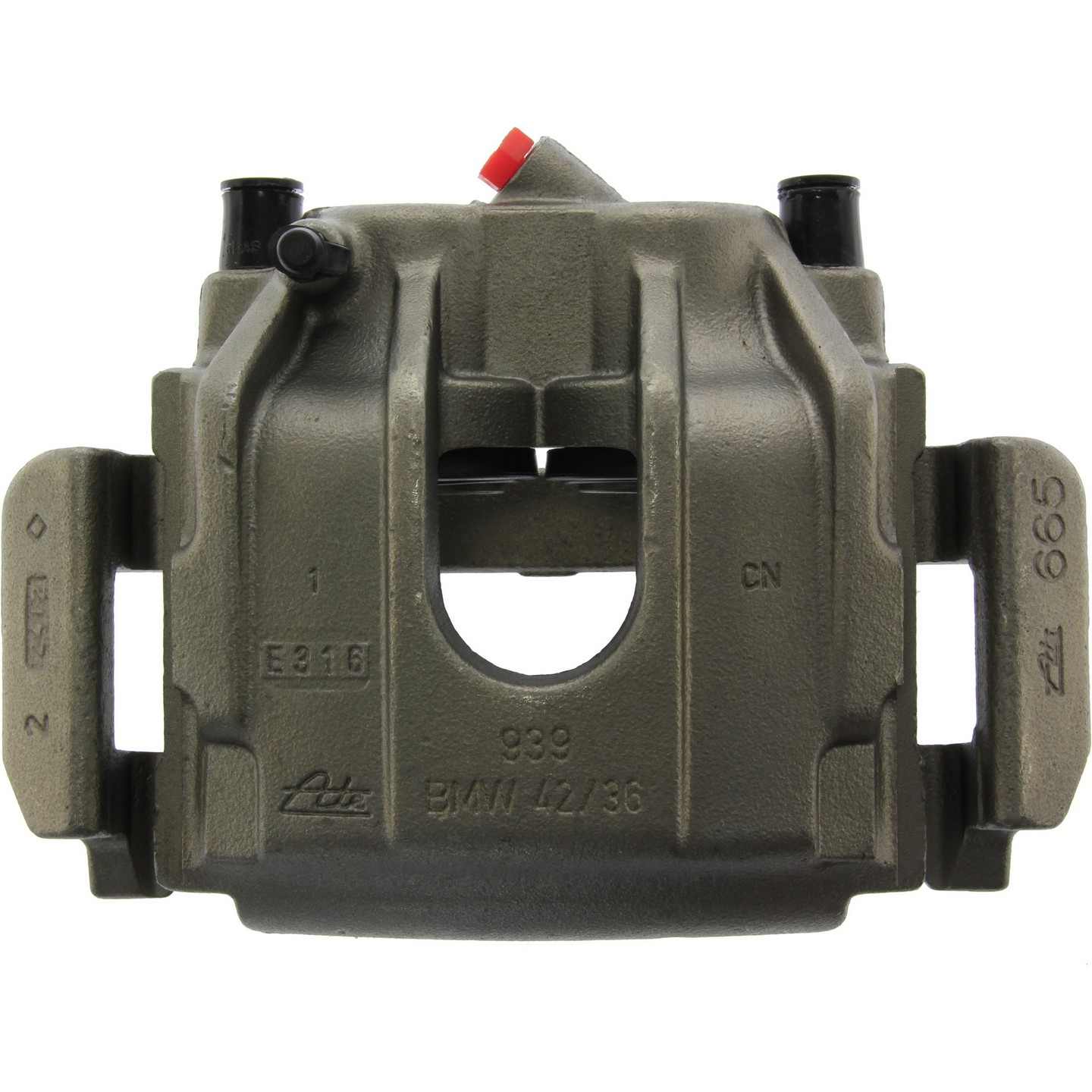 Centric 02-06 BMW X5 Semi Loaded Front Left Brake Caliper