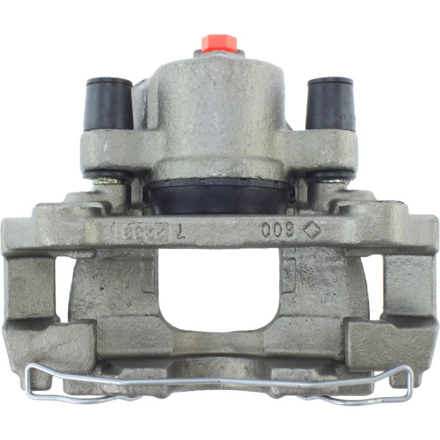 Centric 02-08 Mini Cooper Semi Loaded Front Left Brake Caliper