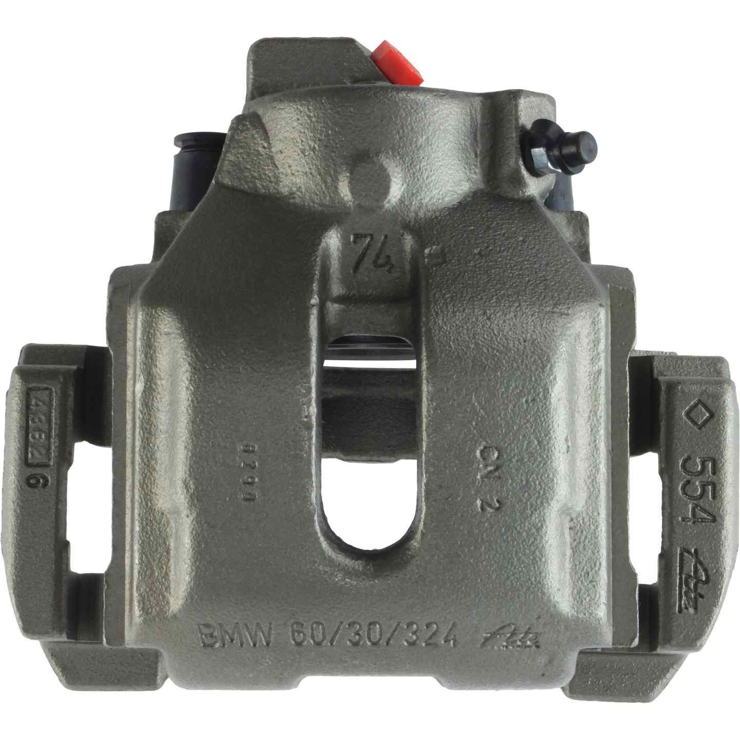 Centric 00-03 BMW 540i Semi Loaded Front Right Caliper