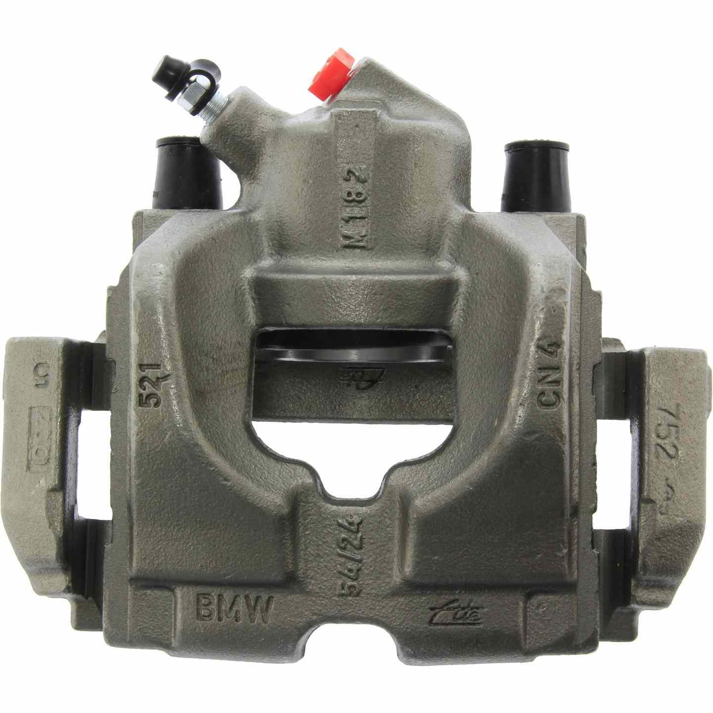 Centric 08-13 BMW 128i Semi Loaded Front Left Caliper