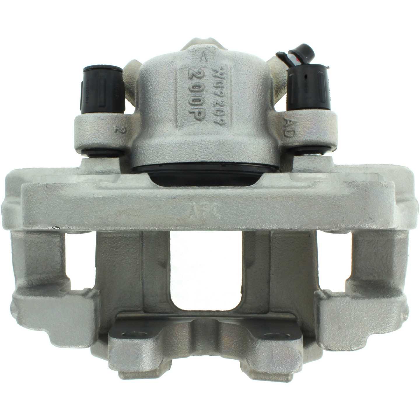 Centric 13-18 BMW 320i (Incl. xDrive) Semi-Loaded Front Left Brake Caliper