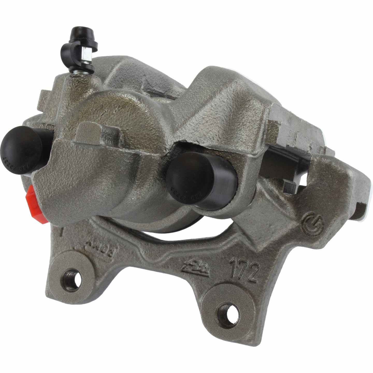 Centric 94-95 BMW 540i Remanufactured Semi-Loaded Rear Passenger Side Brake Caliper