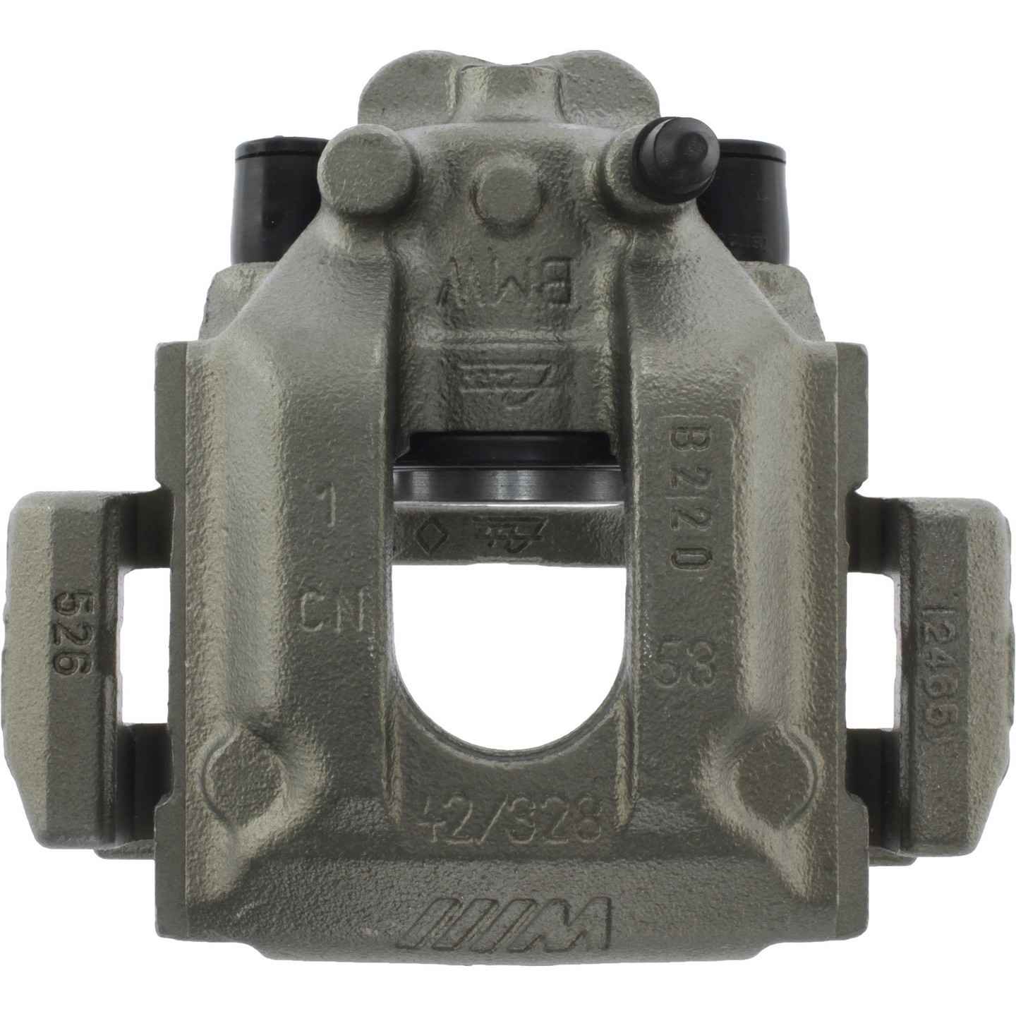 Centric 01-06 BMW M3 Semi Loaded Rear Left Rebuilt Caliper