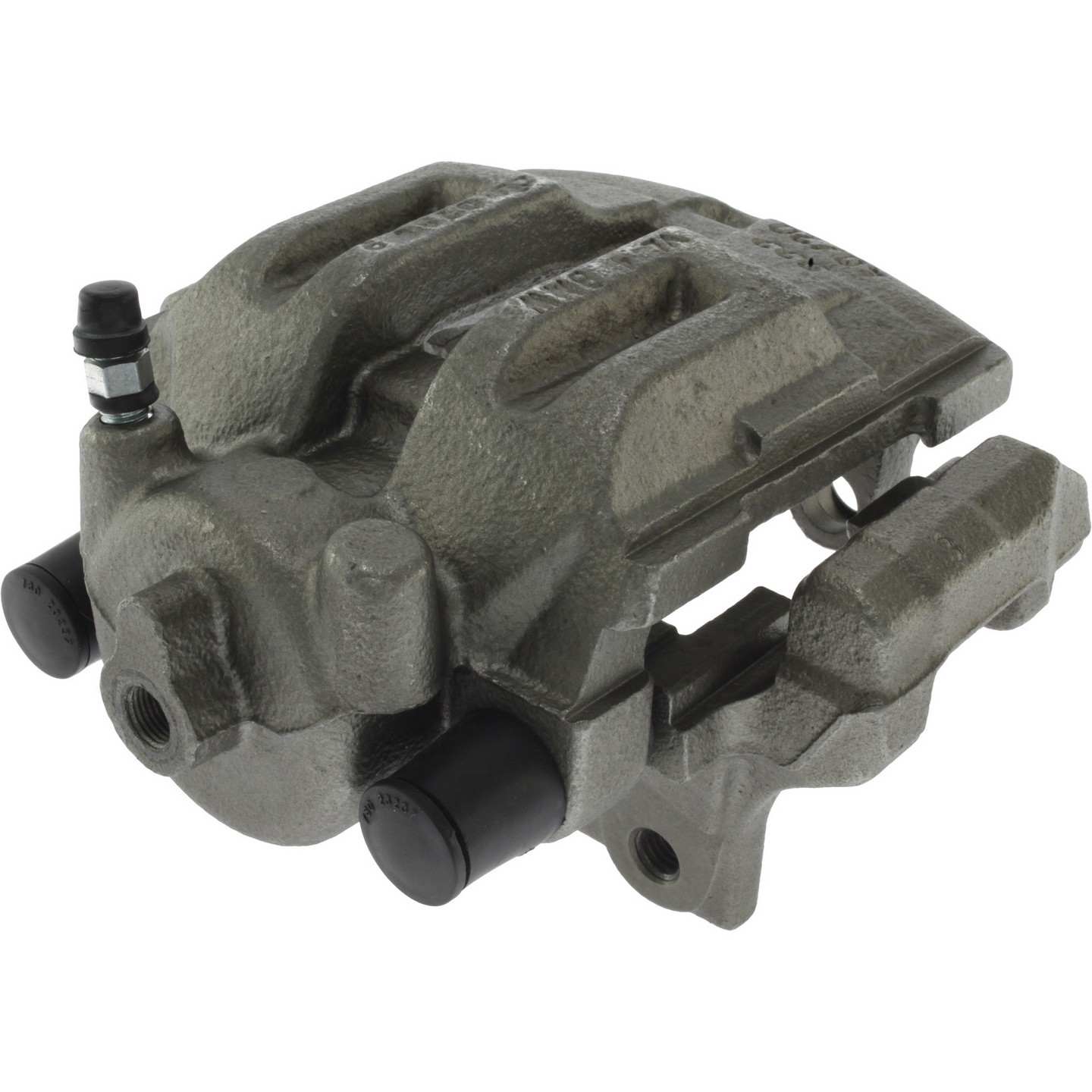 Centric 08-13 BMW 128i Semi Loaded Rear Left Caliper