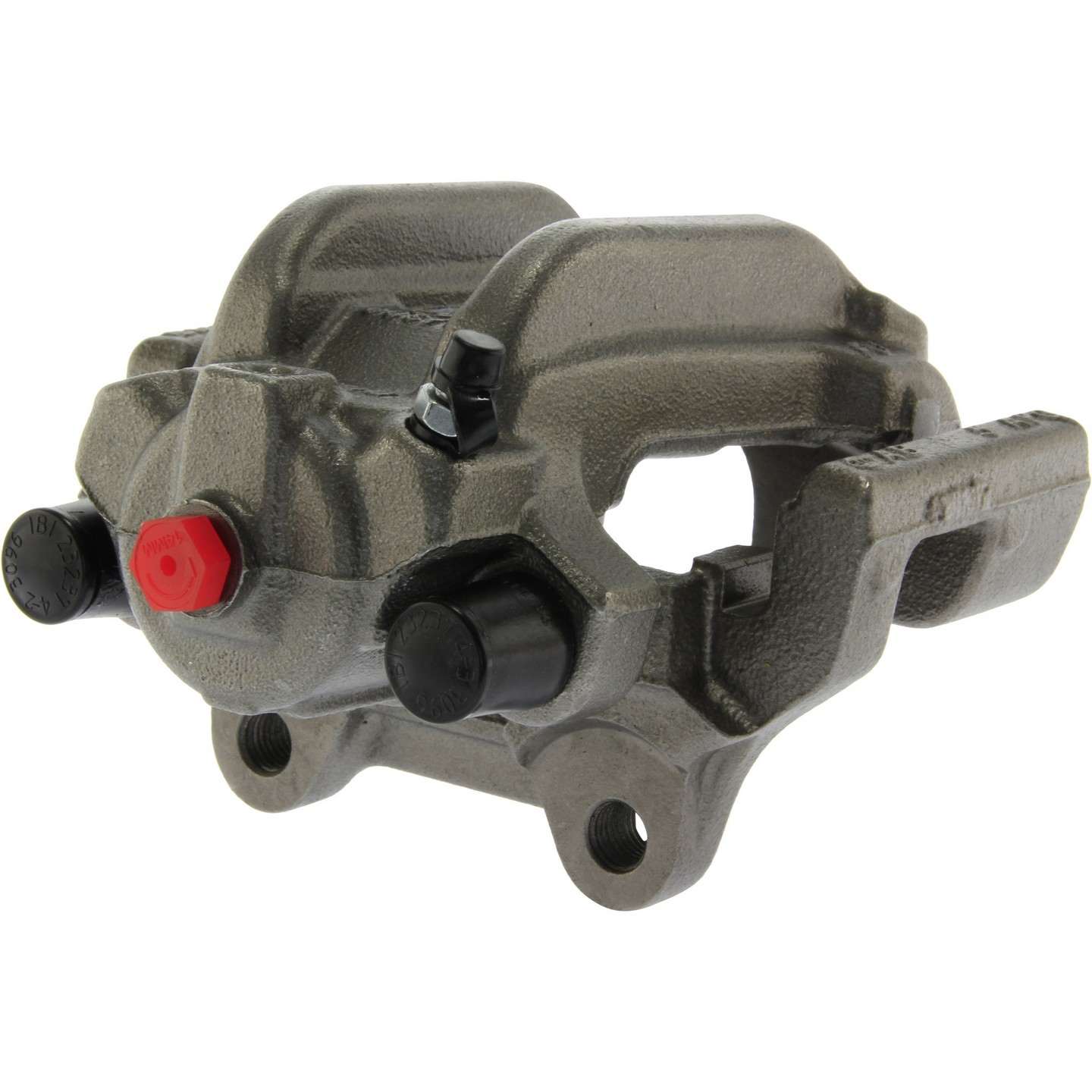 Centric 14-18 BMW 320i (Incl. xDrive) Semi-Loaded Rear Right Brake Caliper