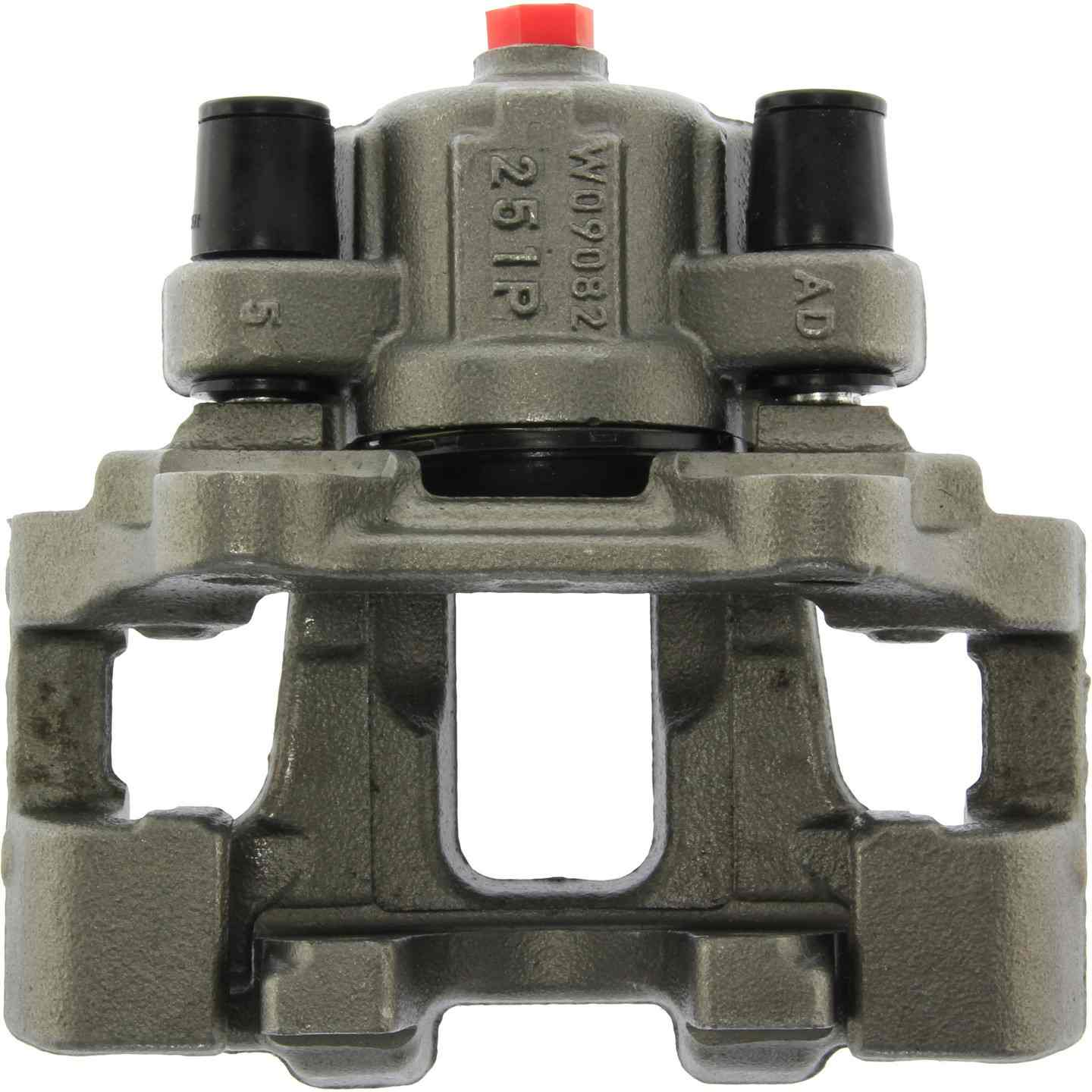 Centric 14-18 BMW 320i (Incl. xDrive) Semi-Loaded Rear Right Brake Caliper