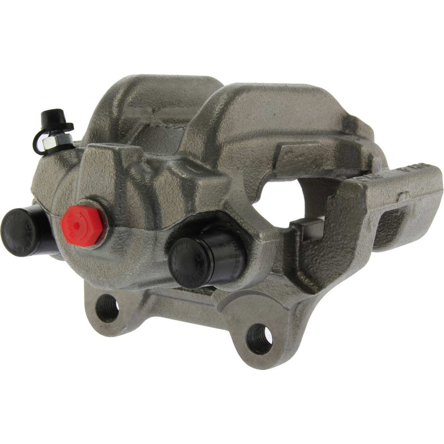Centric 14-18 BMW 320i (Incl. xDrive) Semi-Loaded Rear Left Brake Caliper