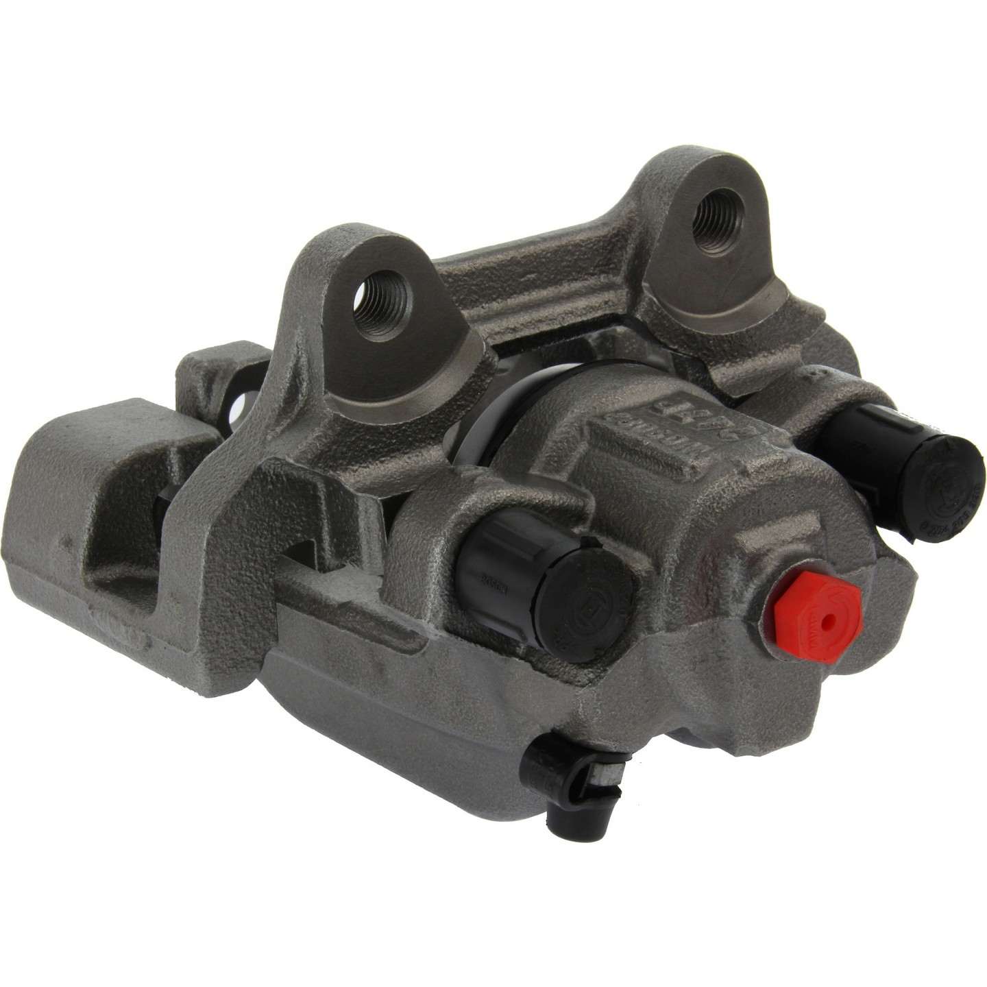 Centric 14-18 BMW 320i (Incl. xDrive) Semi-Loaded Rear Left Brake Caliper